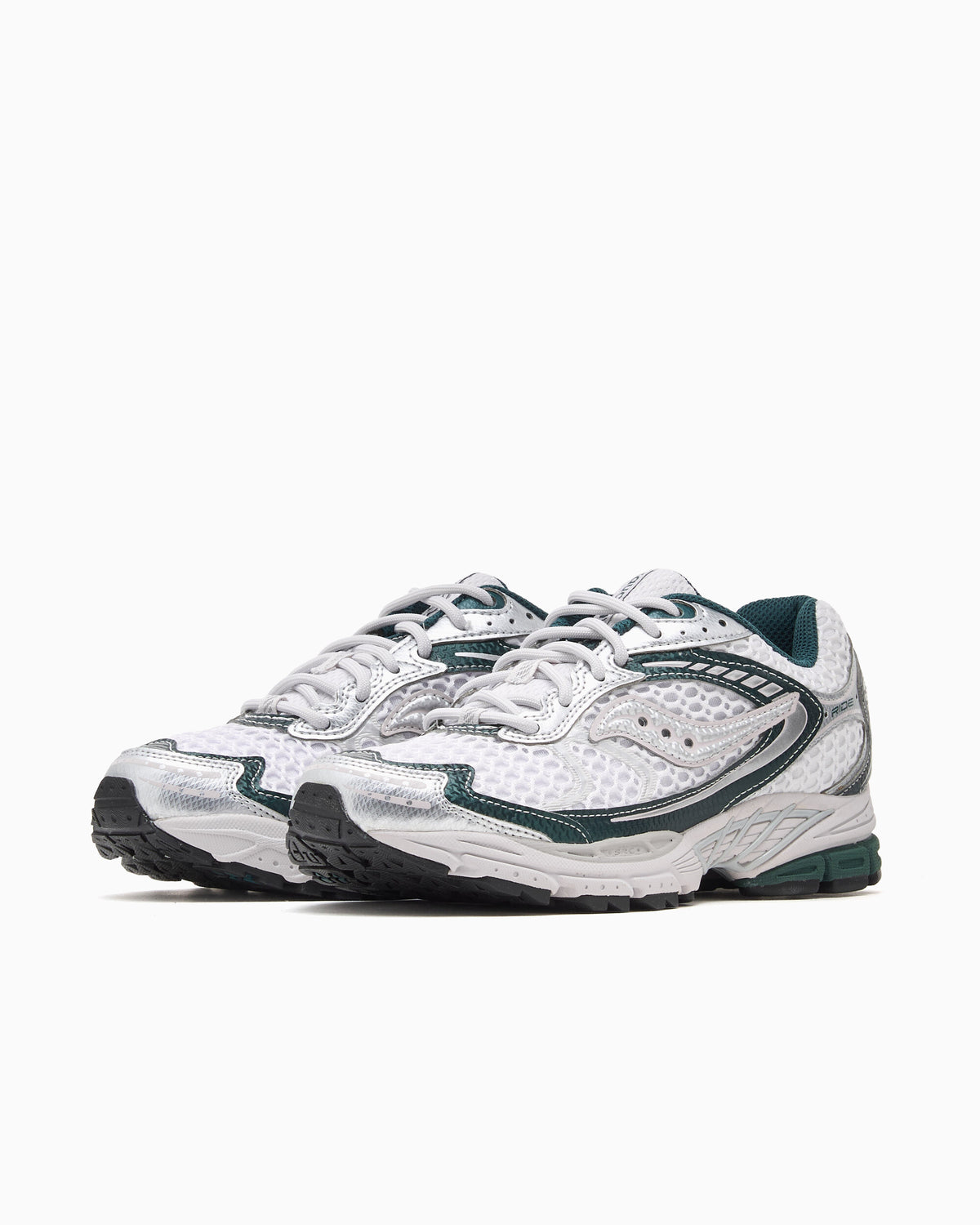 Sneakers Saucony Progrid Ride 1 "Silver Fog" - S101807-1005