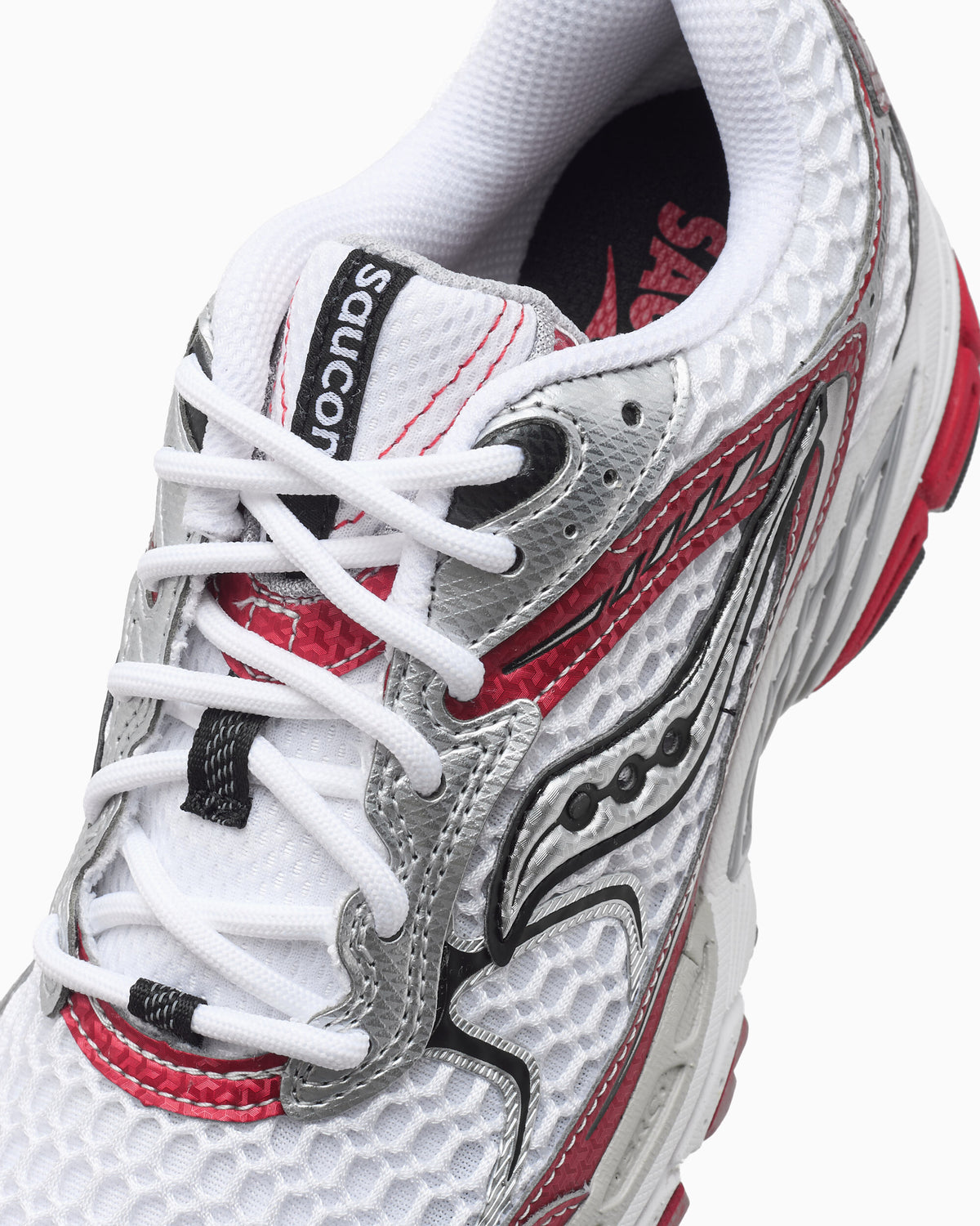 Sneakers Saucony Progrid Ride 1 "White Racing" - S101807-1009