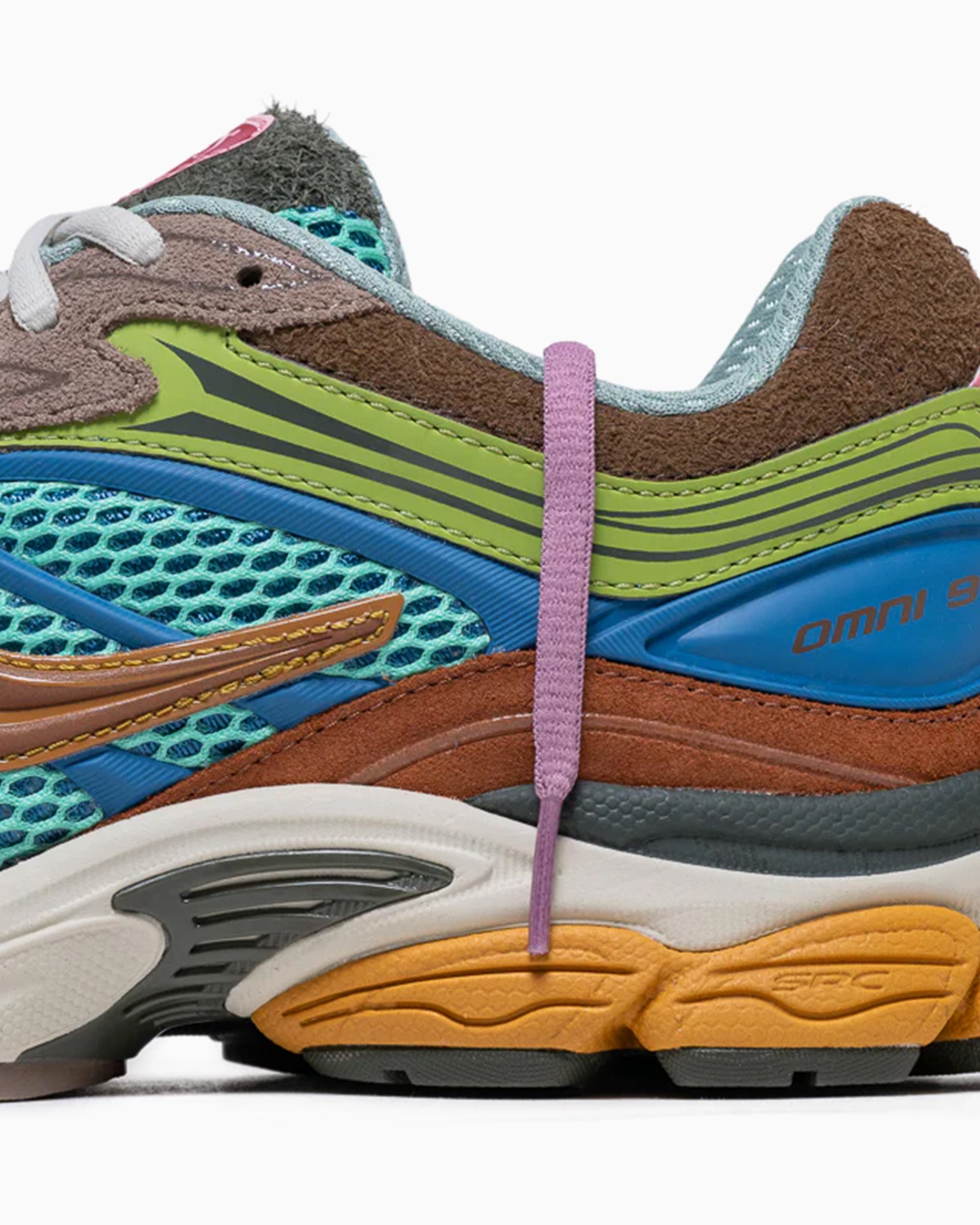 Sneakers Saucony x Sneakers Politics Progrid OMNI 9 "Sportsman's Paradise" - S71032-1