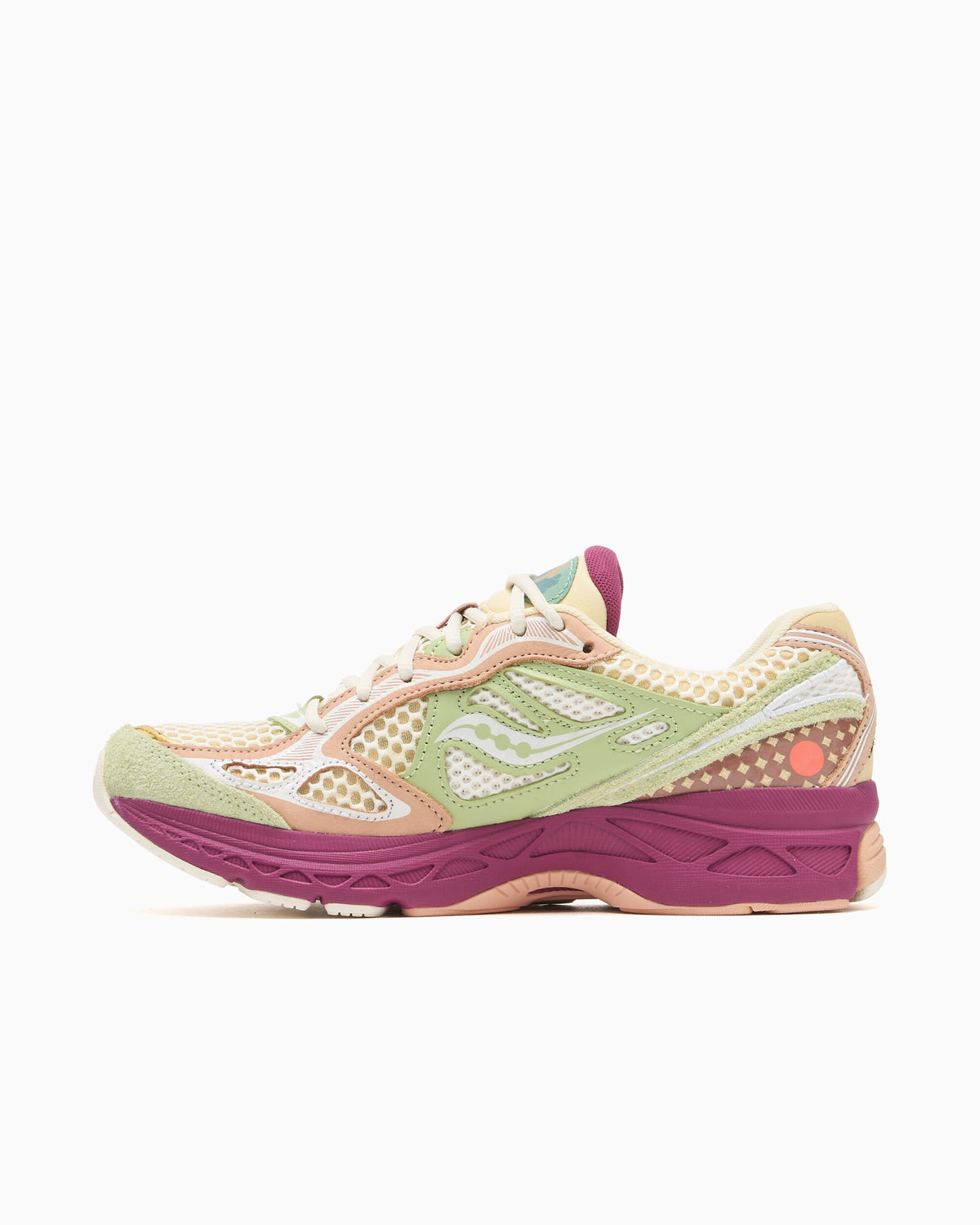 Sneakers Saucony x Stan Birch Progrid Guide 7 "Stand Out" - S71070-2