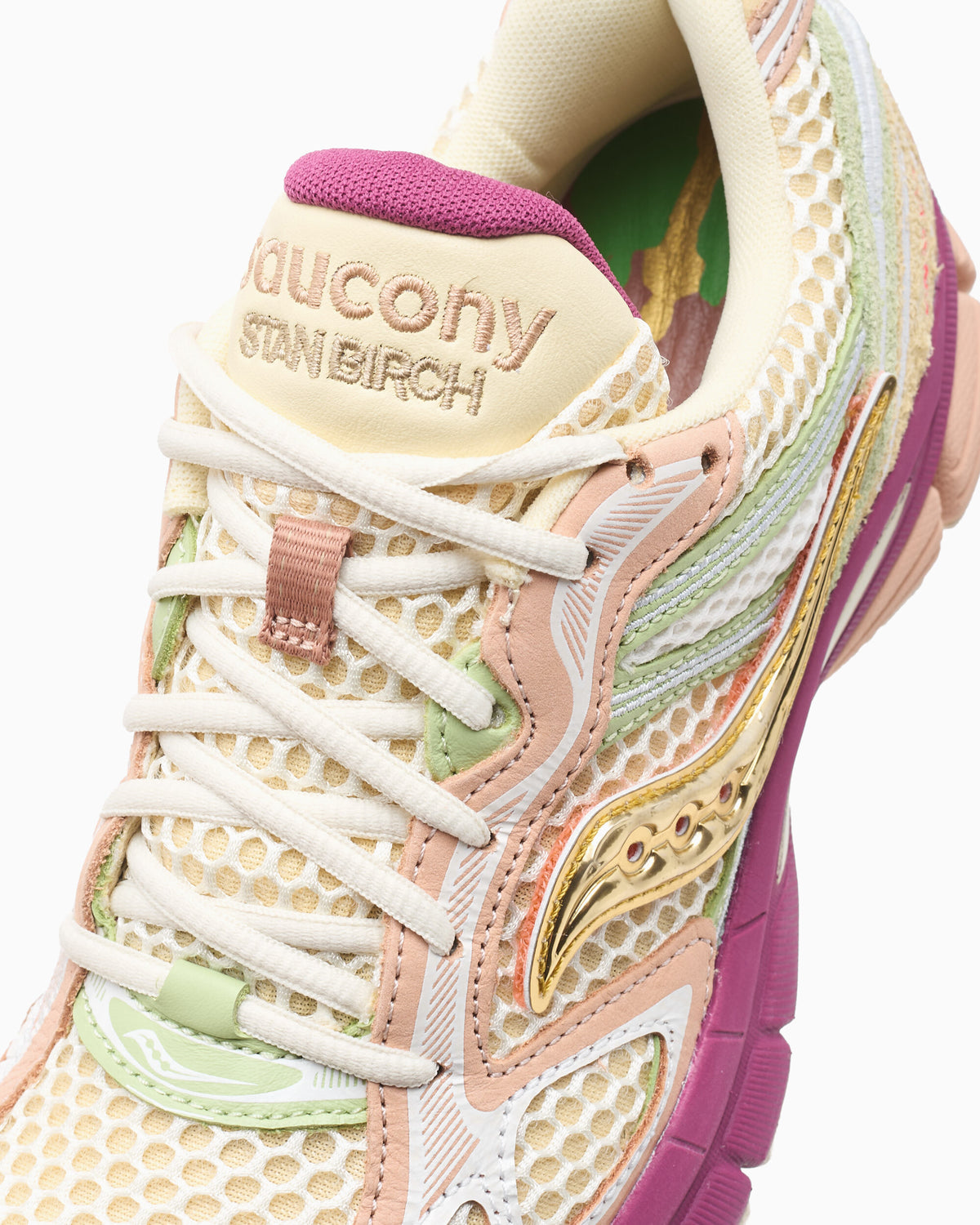 Sneakers Saucony x Stan Birch Progrid Guide 7 "Stand Out" - S71070-2
