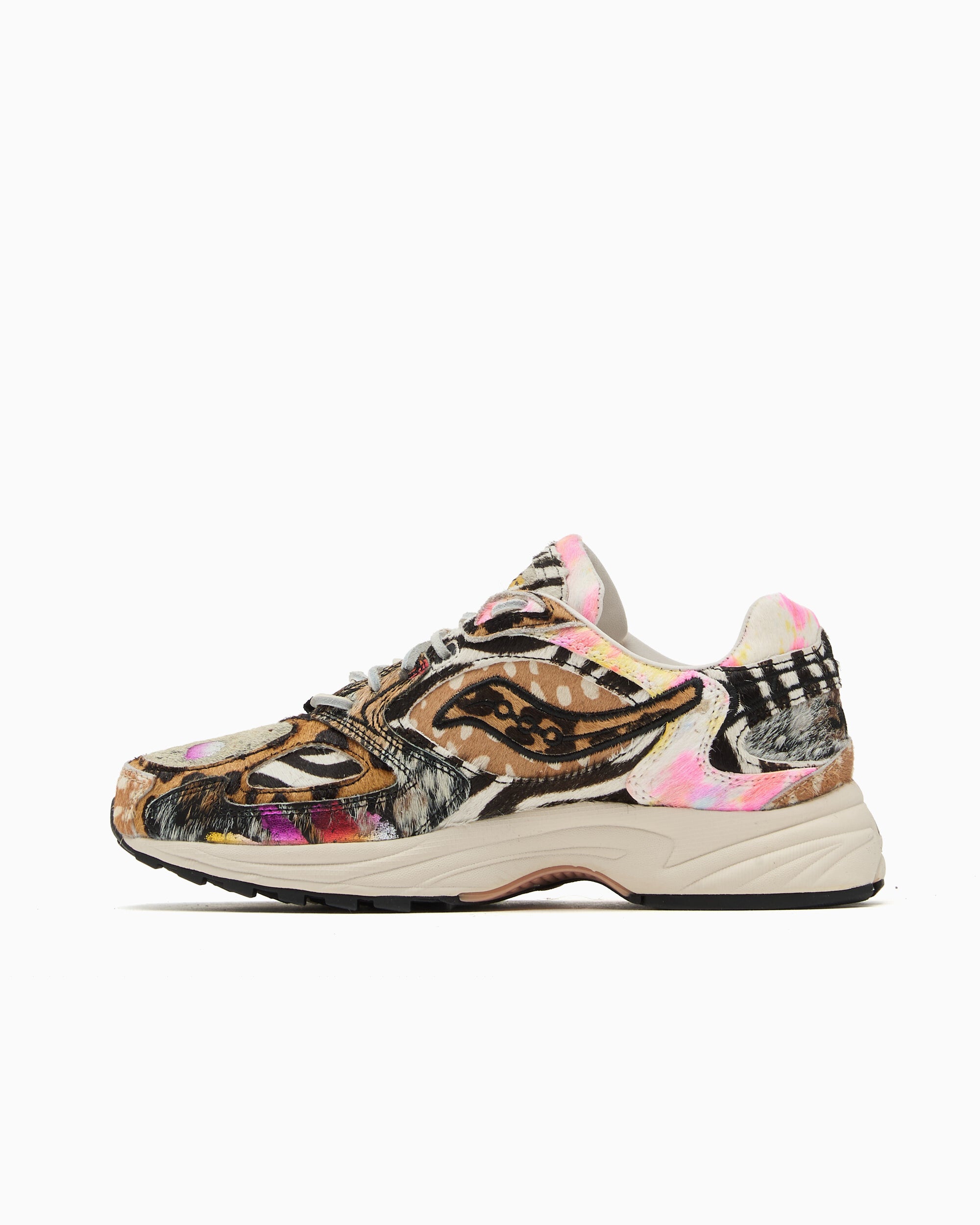 Sneakers Saucony  x Westside Gunn Grid Jazz 9 "Awesome Gods" - S71047-5