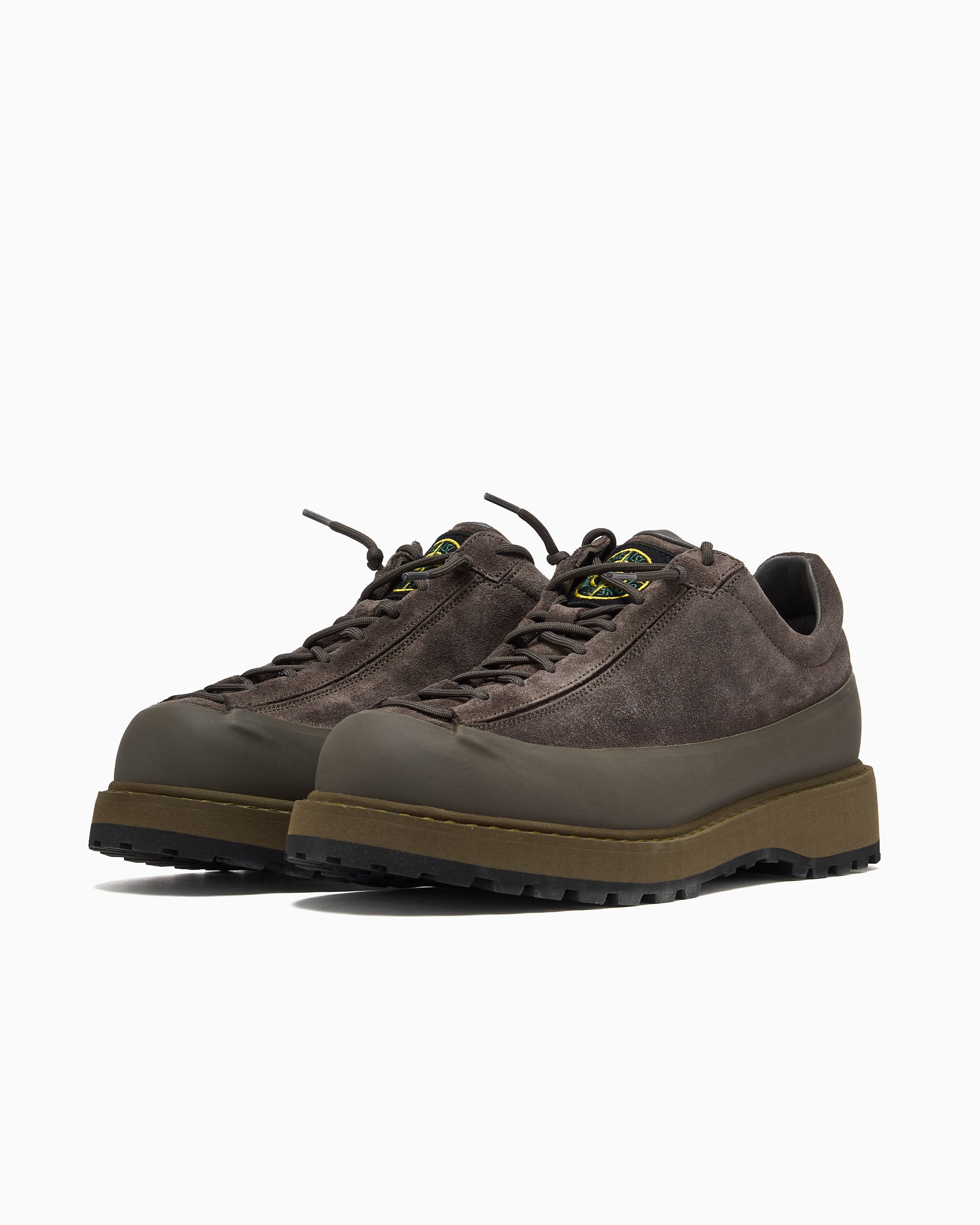 Sneakers Stone Island x Diemme Low Top Sneakers - K2SFWS100130S0172-V0054