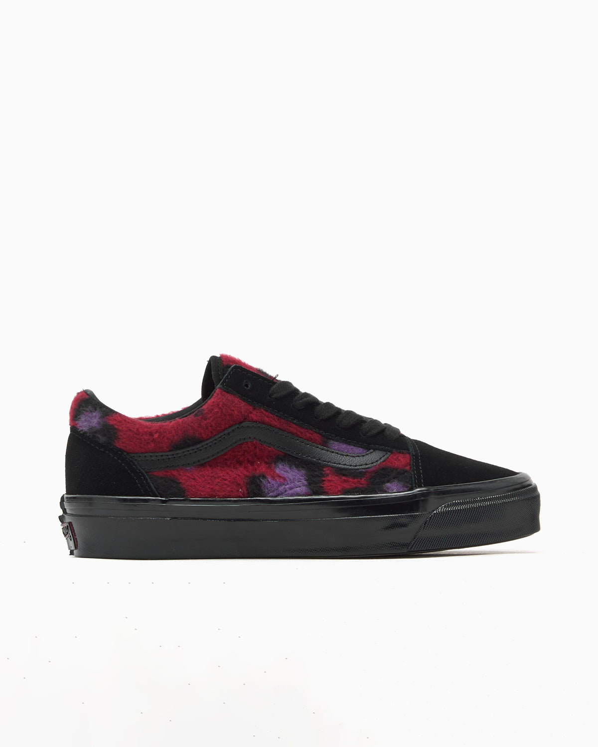 Sneakers Vans LX Premium Old Skool "Leopard" - VN000D9JBML1