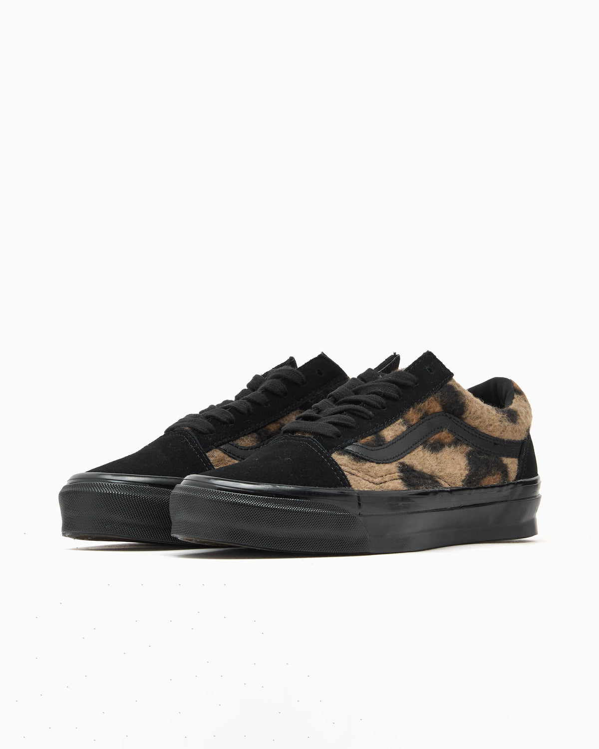 Sneakers Vans LX Premium Old Skool Leopard - VN000D9JYS81