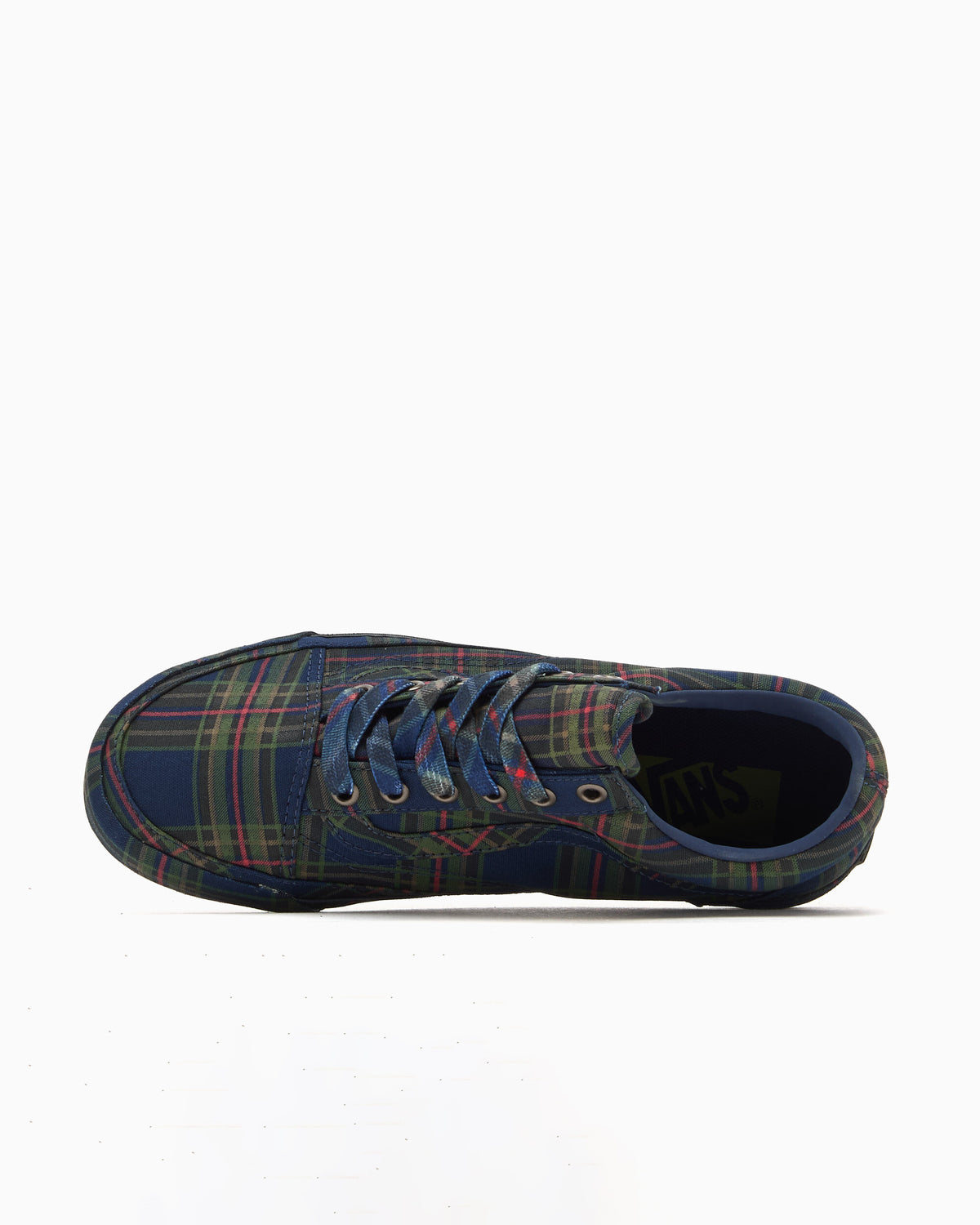 Sneakers Vans LX Premium Old Skool "Plaid" - VN000D9JBIP1