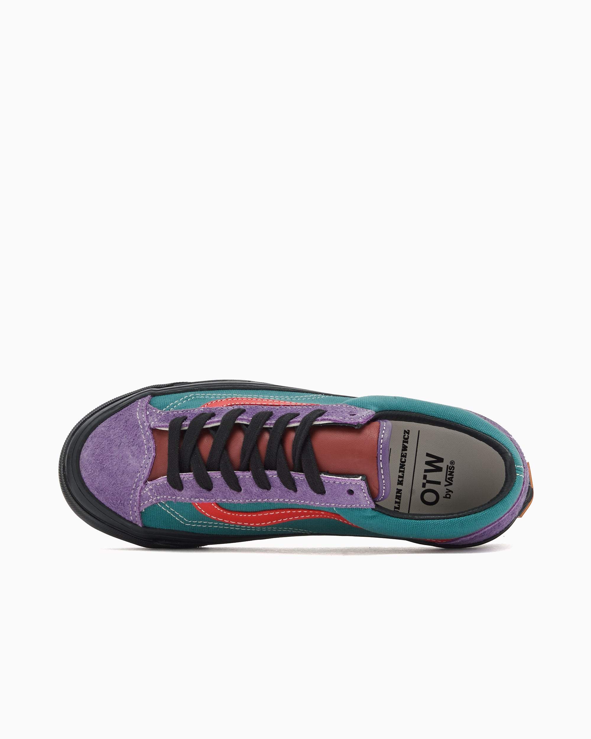 Sneakers Vans OTW x Julian Klincewicz Old Skool 36 - VN000DC0IVG1
