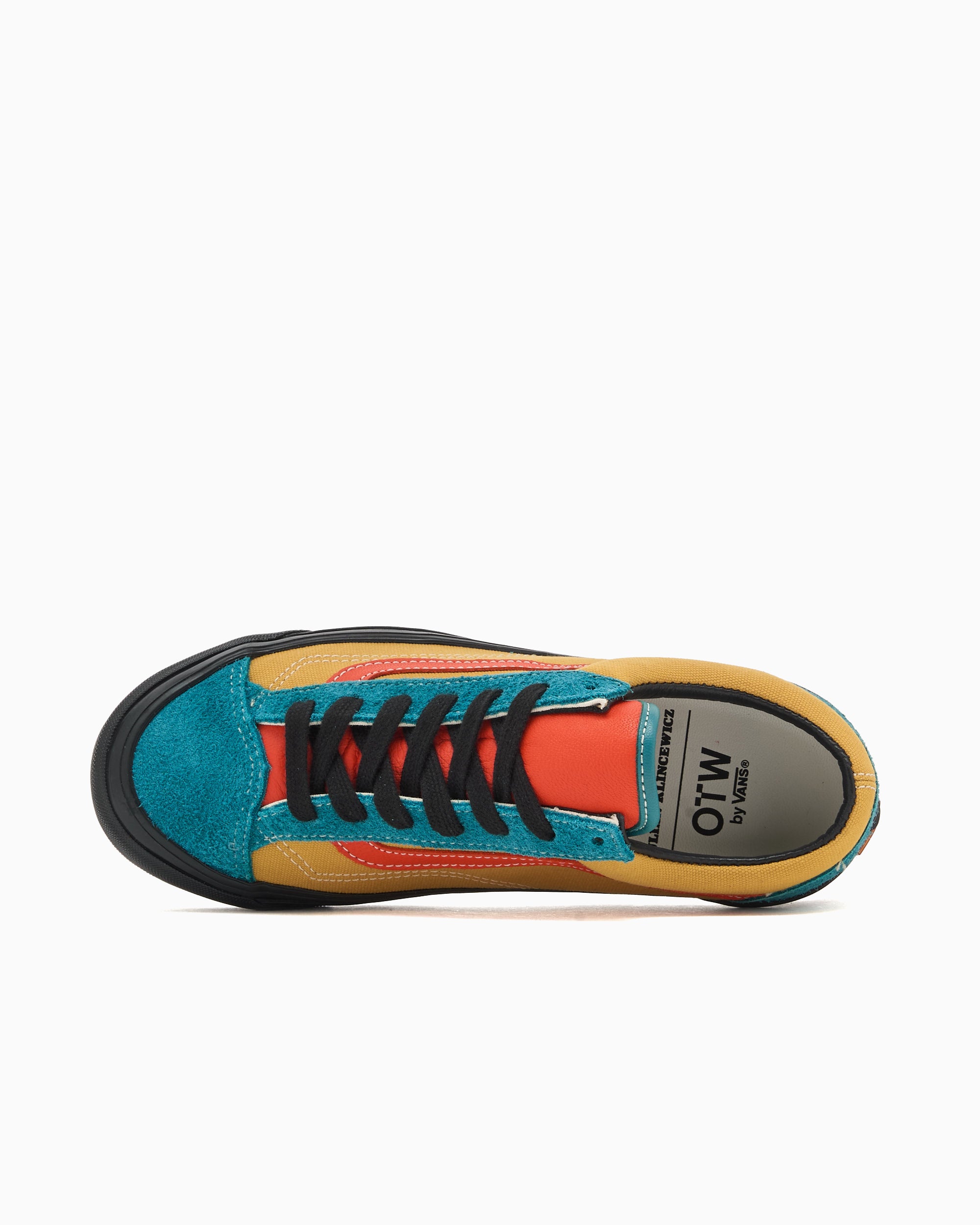 Sneakers Vans OTW x Julian Klincewicz Old Skool 36 - VN000DC0UXM1