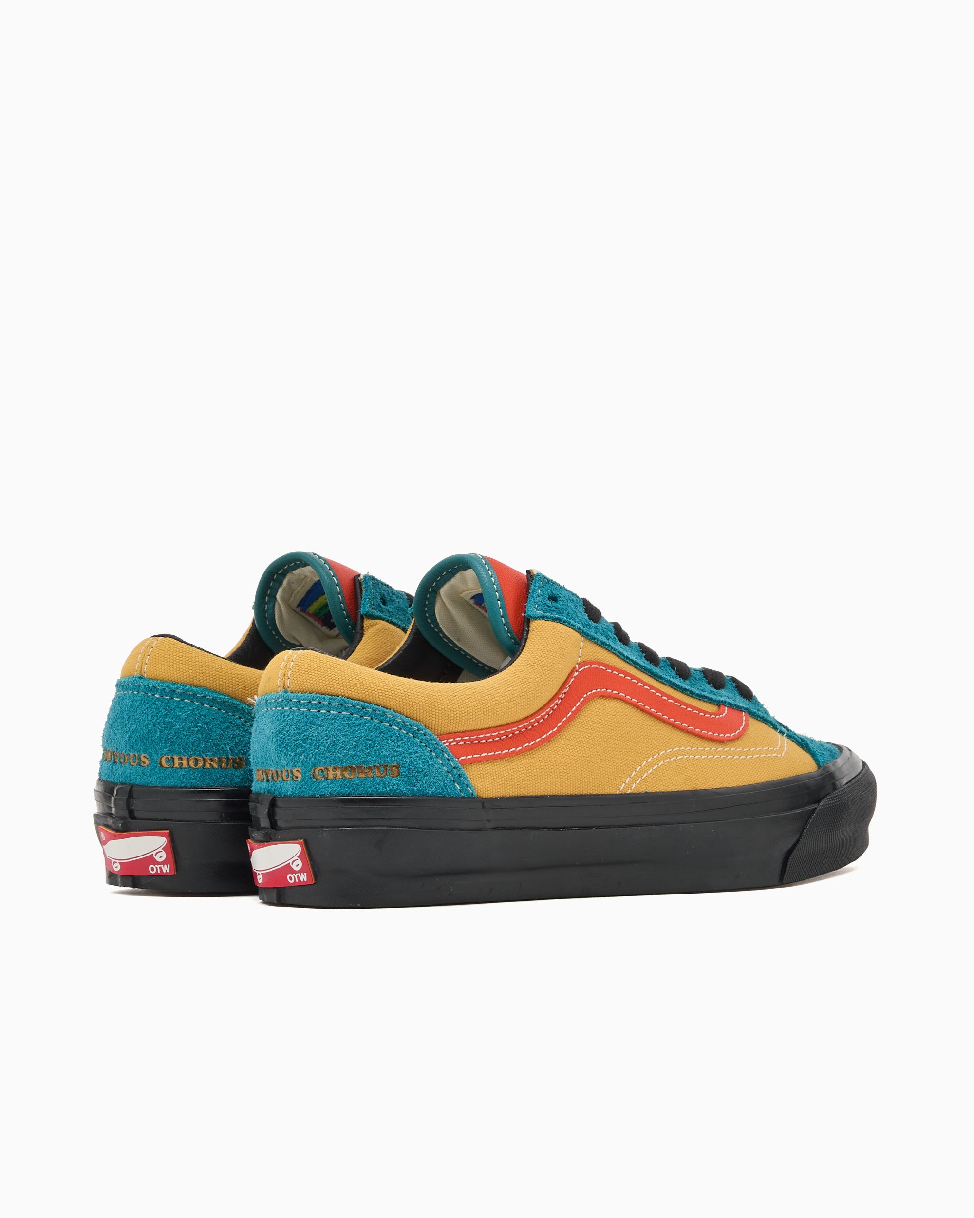 Sneakers Vans OTW x Julian Klincewicz Old Skool 36 - VN000DC0UXM1