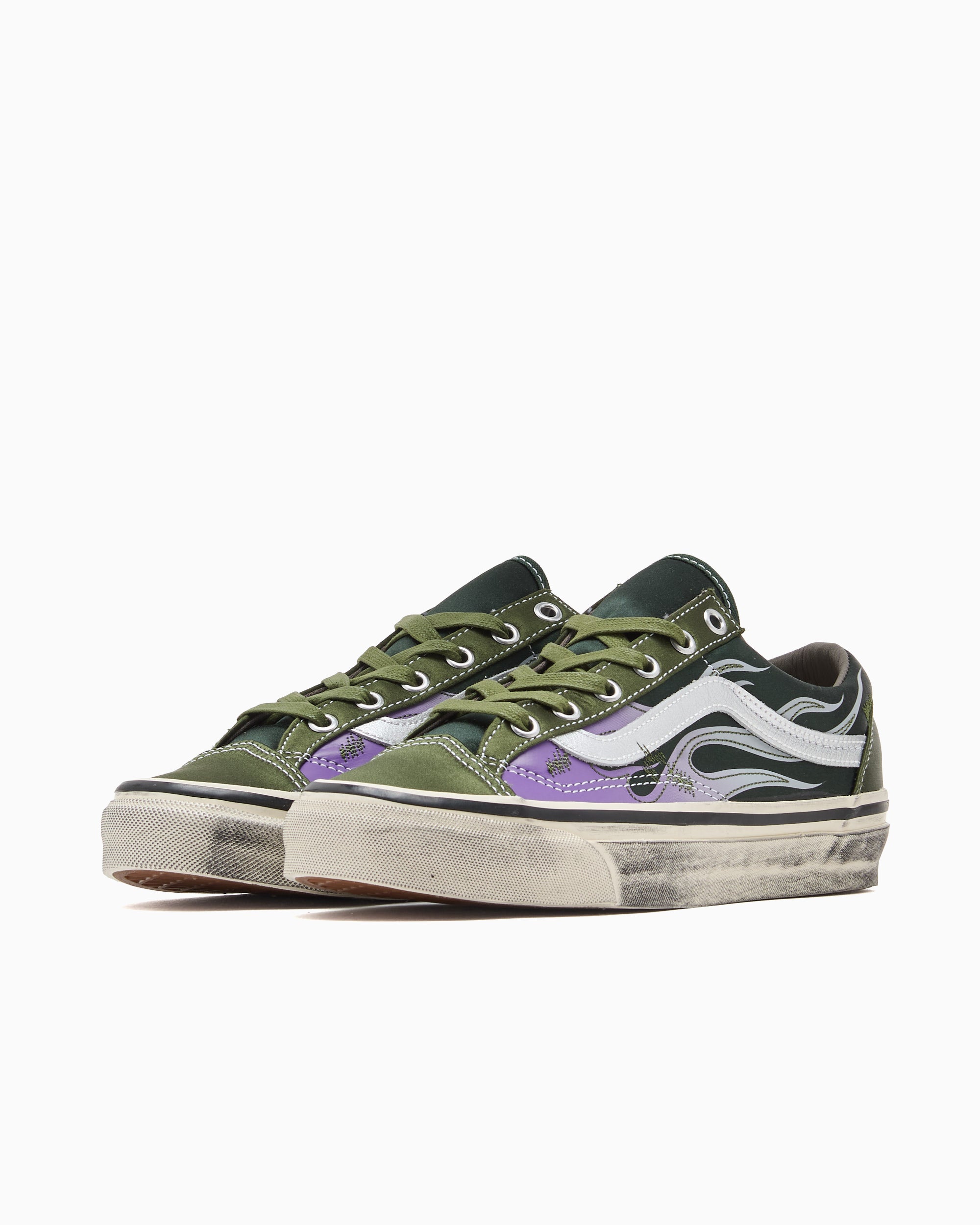 Sneakers Vans Premium Old Skool 36 "Archive Flame" - VN000D9RGRK1