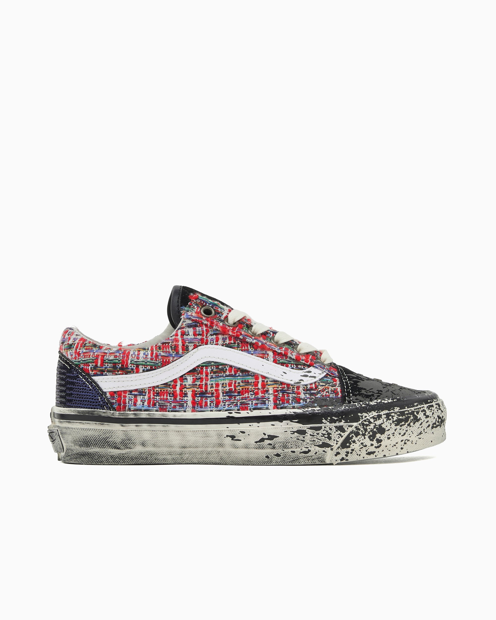 Sneakers Vans Premium Old Skool Tweed "Charms" - VN000D9VBOS1