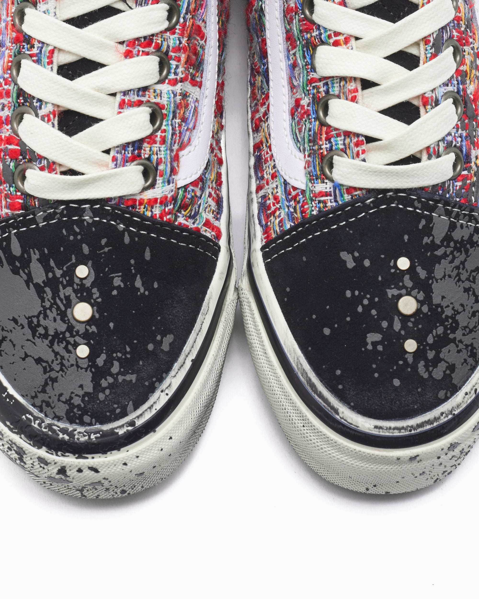 Sneakers Vans Premium Old Skool Tweed "Charms" - VN000D9VBOS1