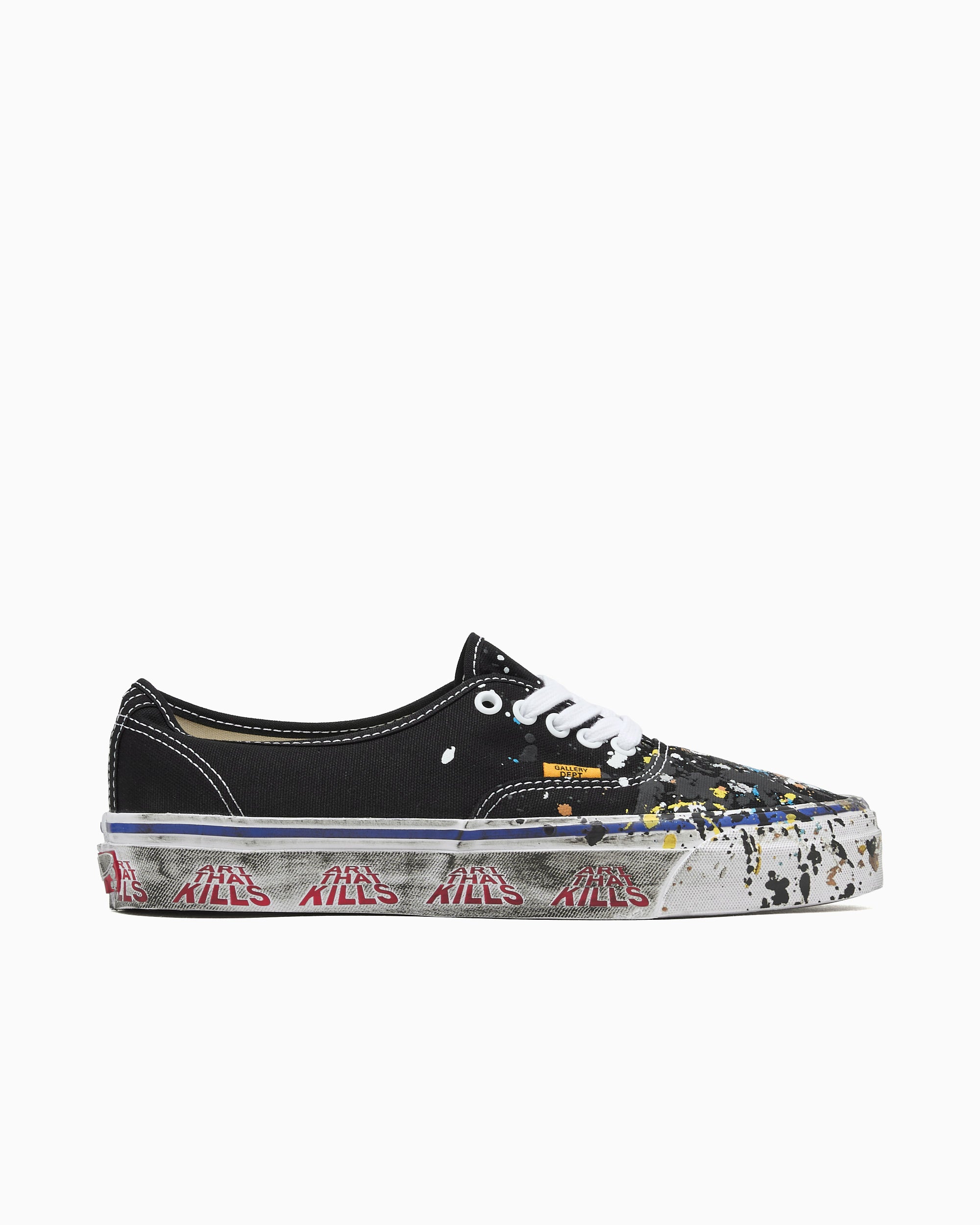 Sneakers Vans x Gallery Dept OTW Authentic 44 - VN000EEUBLA1