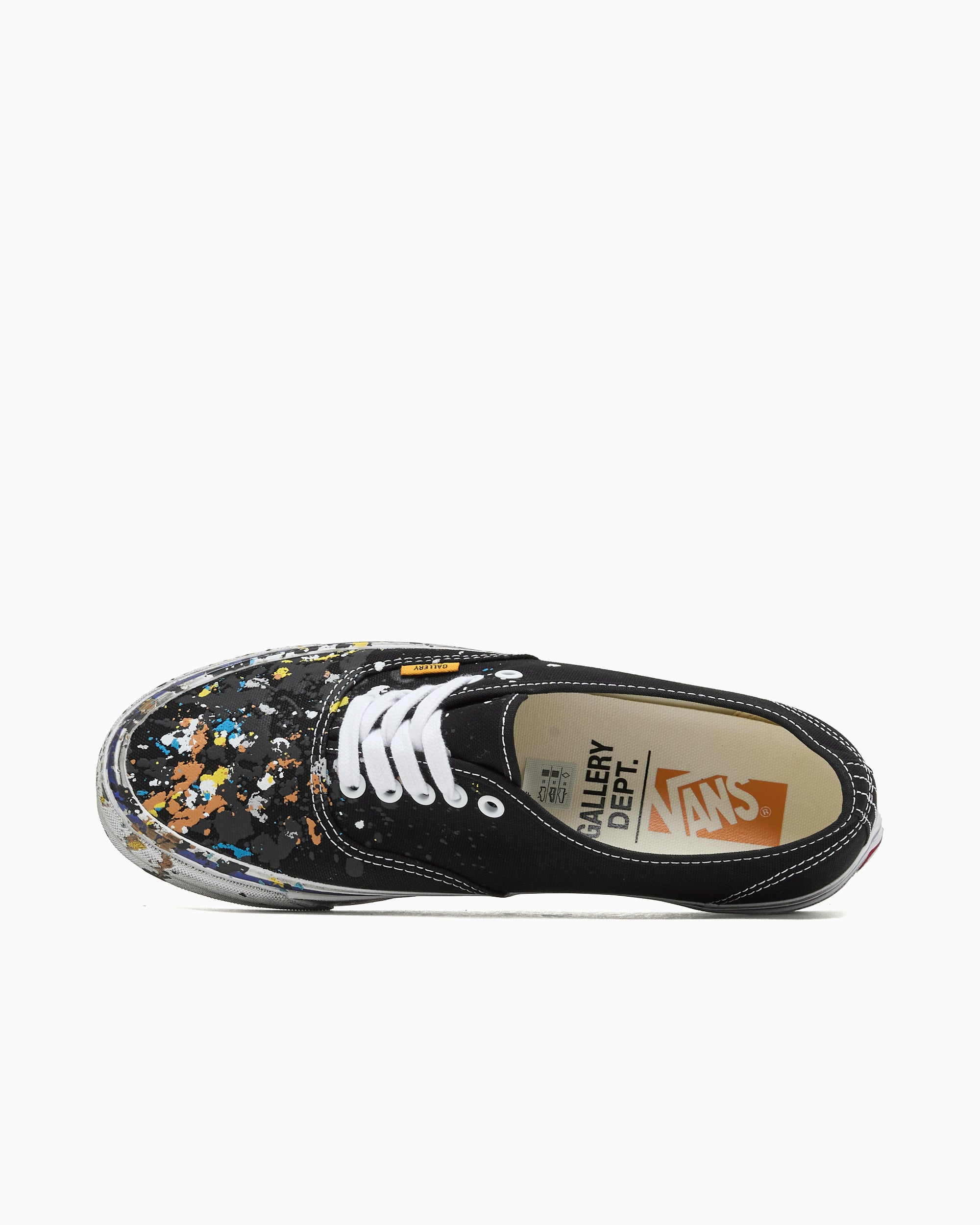 Sneakers Vans x Gallery Dept OTW Authentic 44 - VN000EEUBLA1