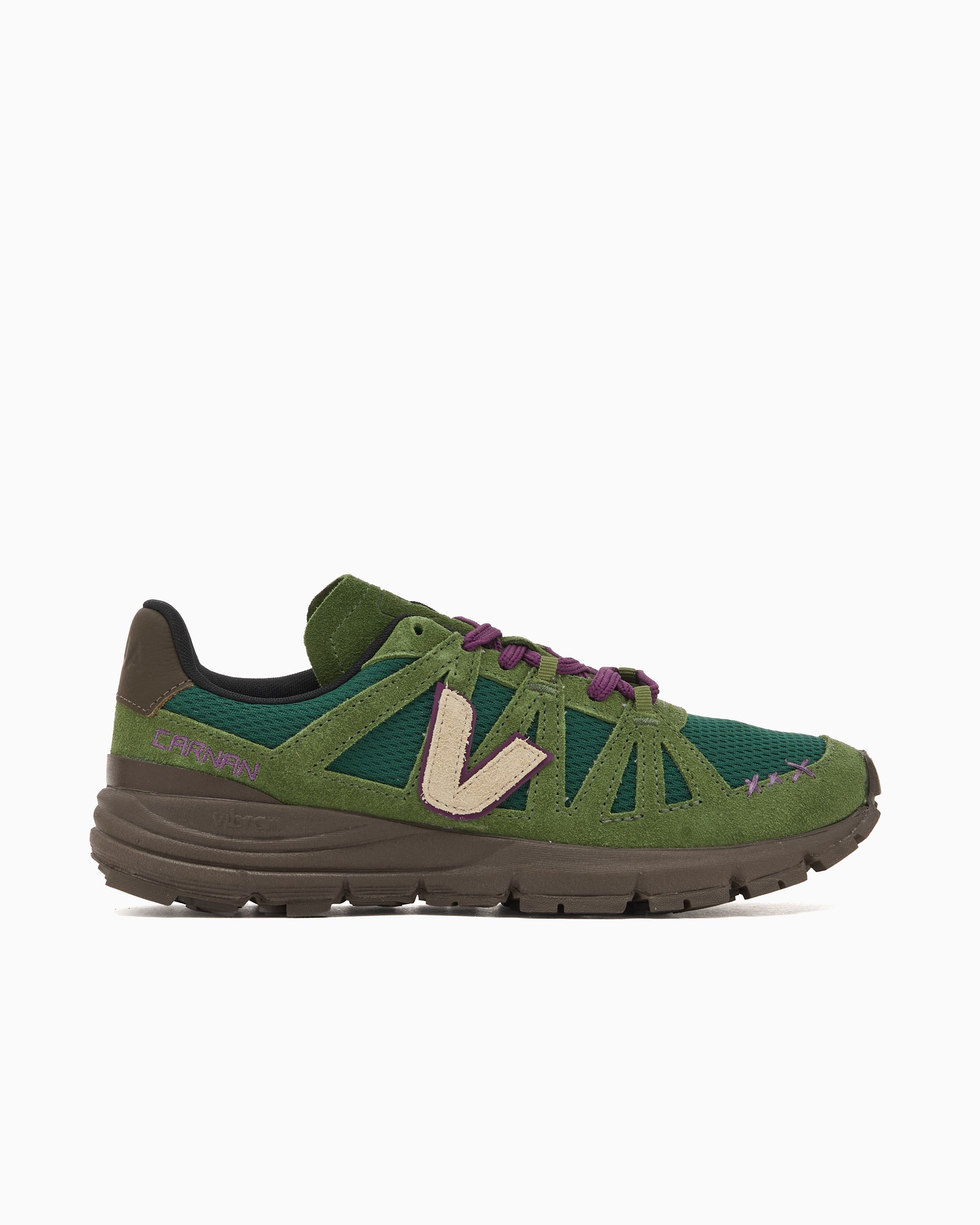 Sneakers Veja x Carnan Women's Salar Vibram - AL1821681A