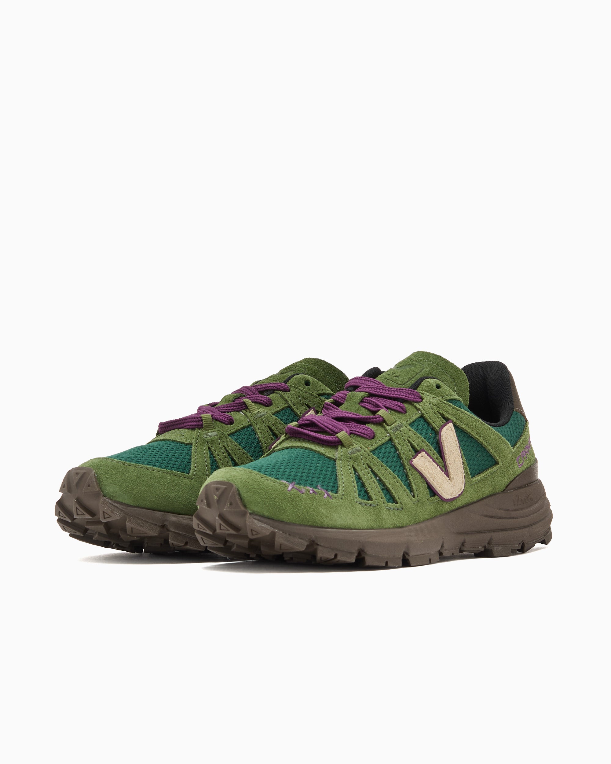 Sneakers Veja x Carnan Women's Salar Vibram - AL1821681A