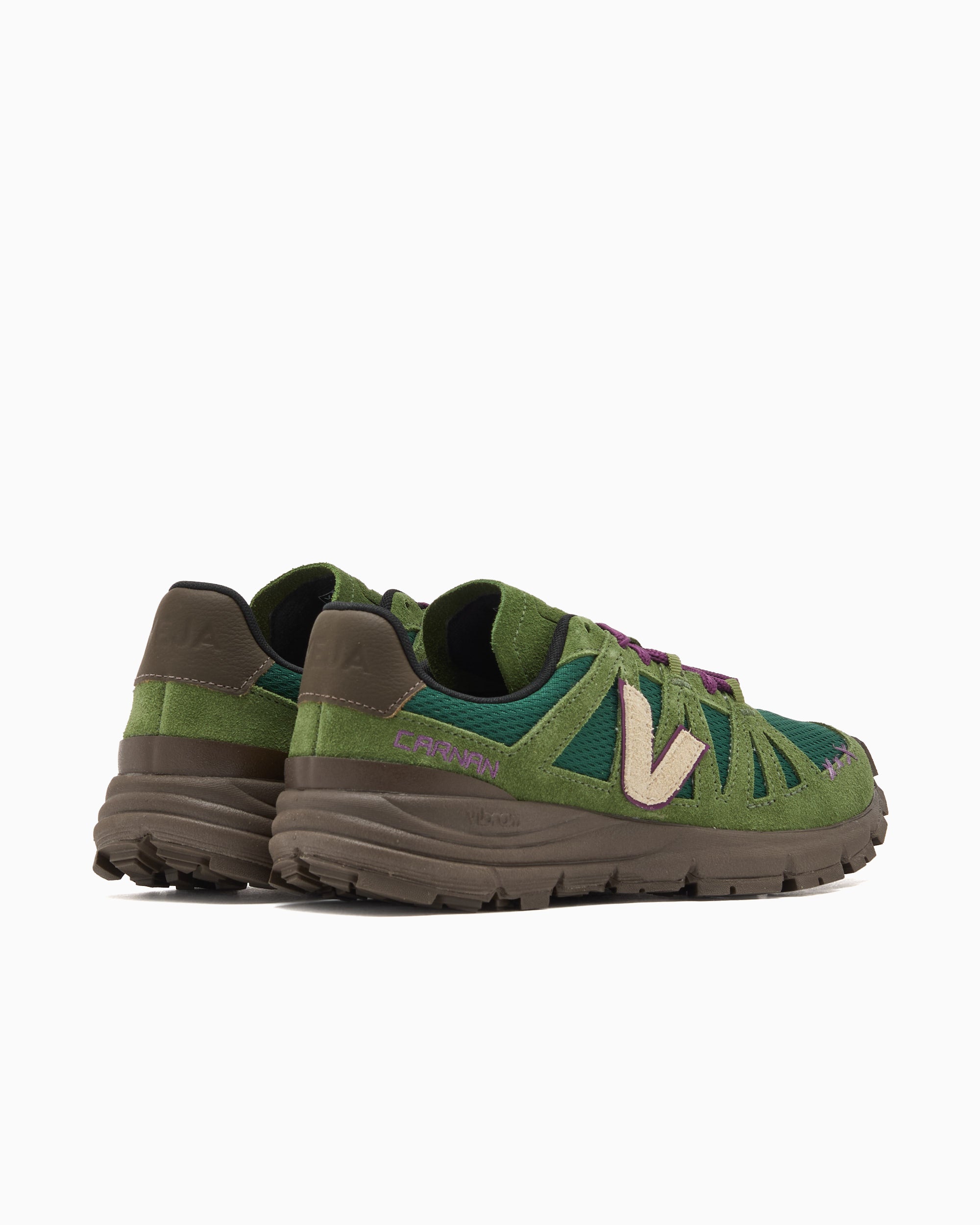 Sneakers Veja x Carnan Women's Salar Vibram - AL1821681A