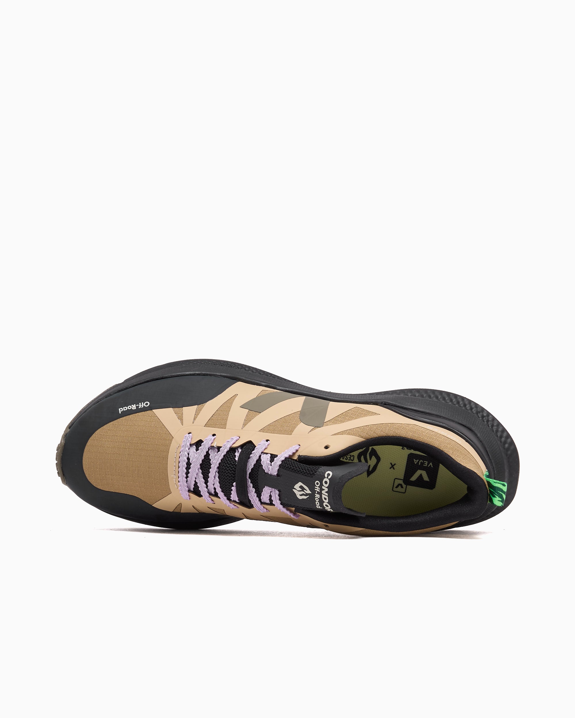 Sneakers Veja x Cesar Villalba Condor 3 Off Road Ripstop - CS1921181B