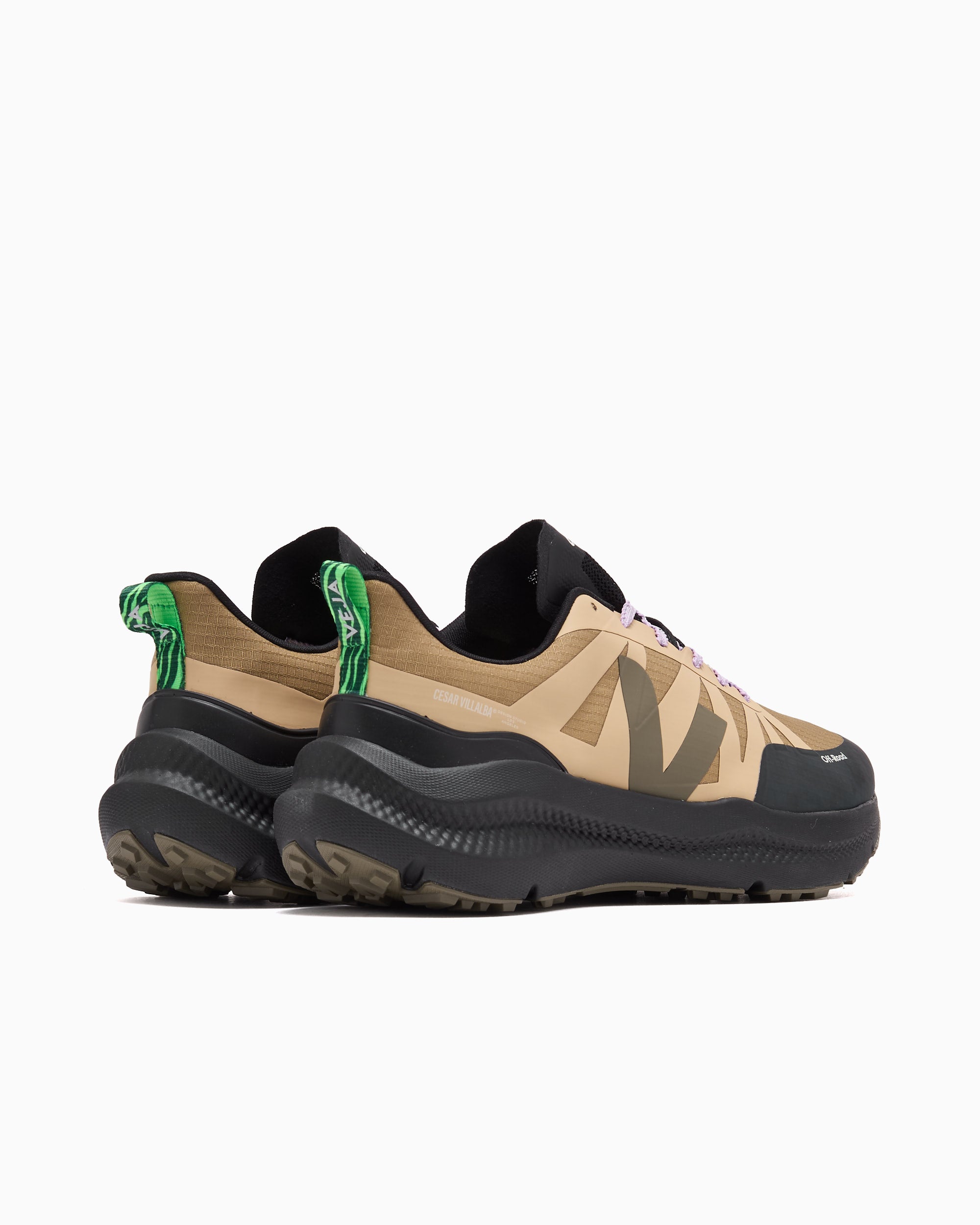 Sneakers Veja x Cesar Villalba Condor 3 Off Road Ripstop - CS1921181B