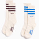 adidas Originals x Wales Bonner 3-Stripes (2-Pack) Unisex Socken