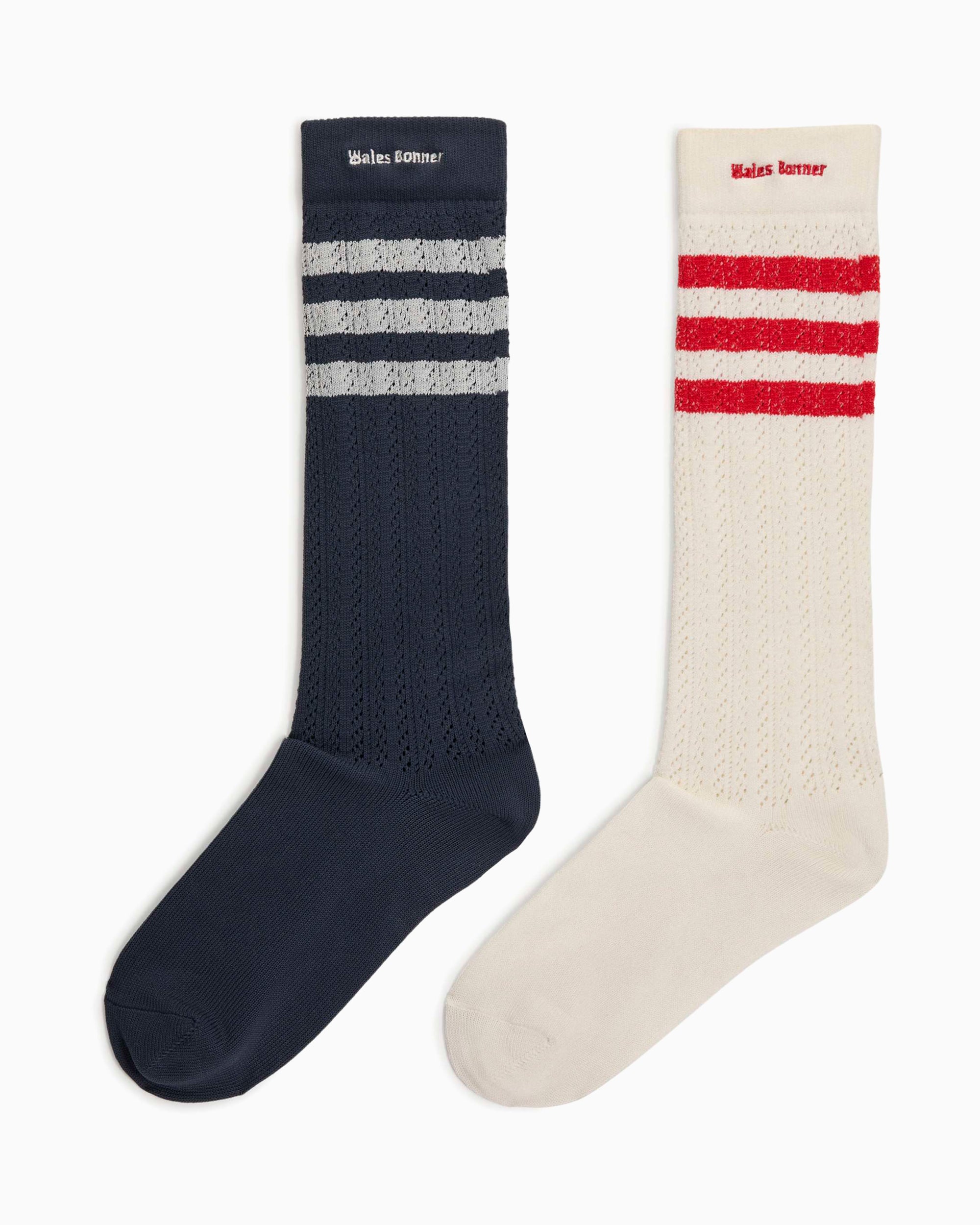 Socks adidas Originals x Wales Bonner Unisex Socks - KB2324