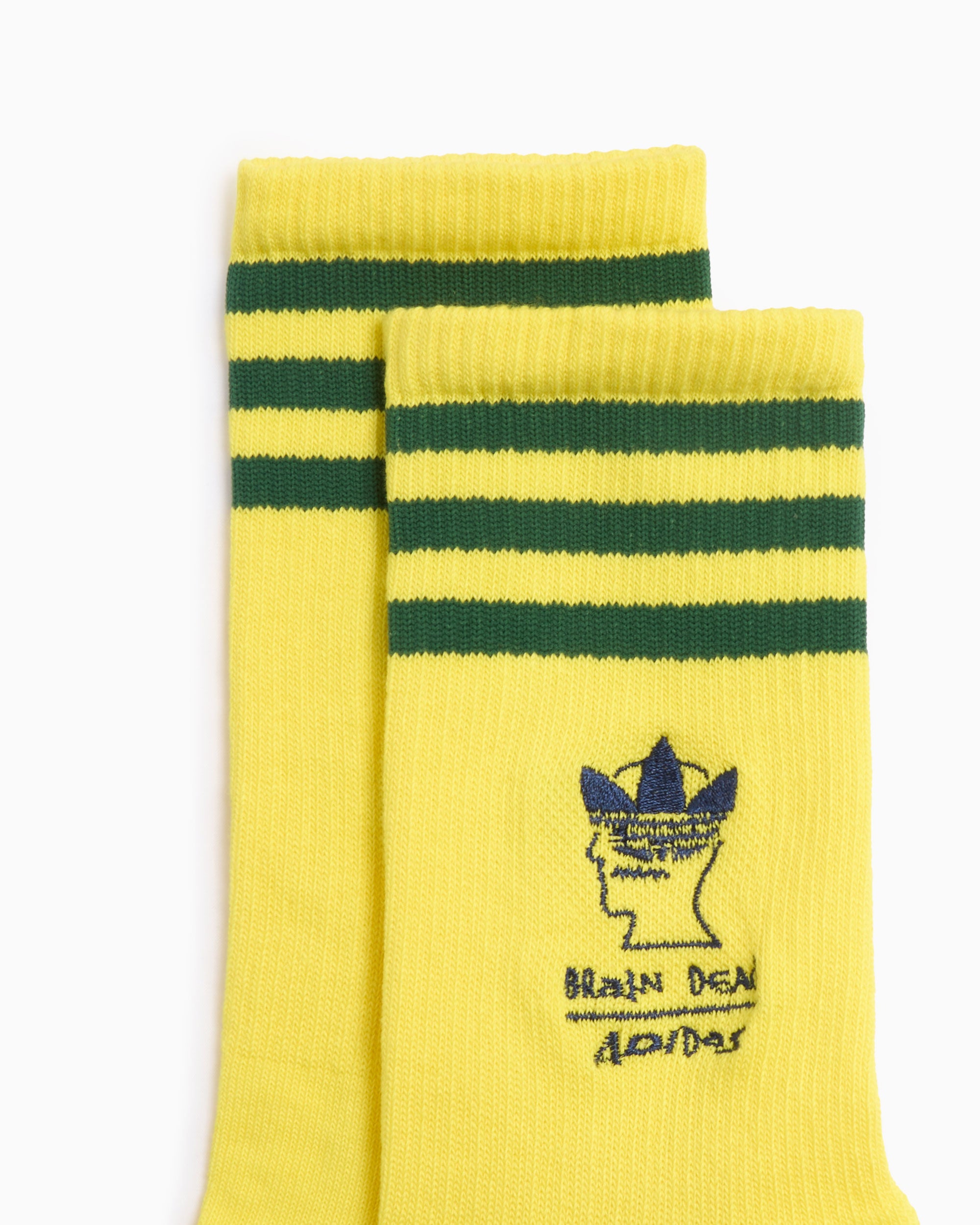 Socks adidas x Brain Dead Unisex Socks - JN7154