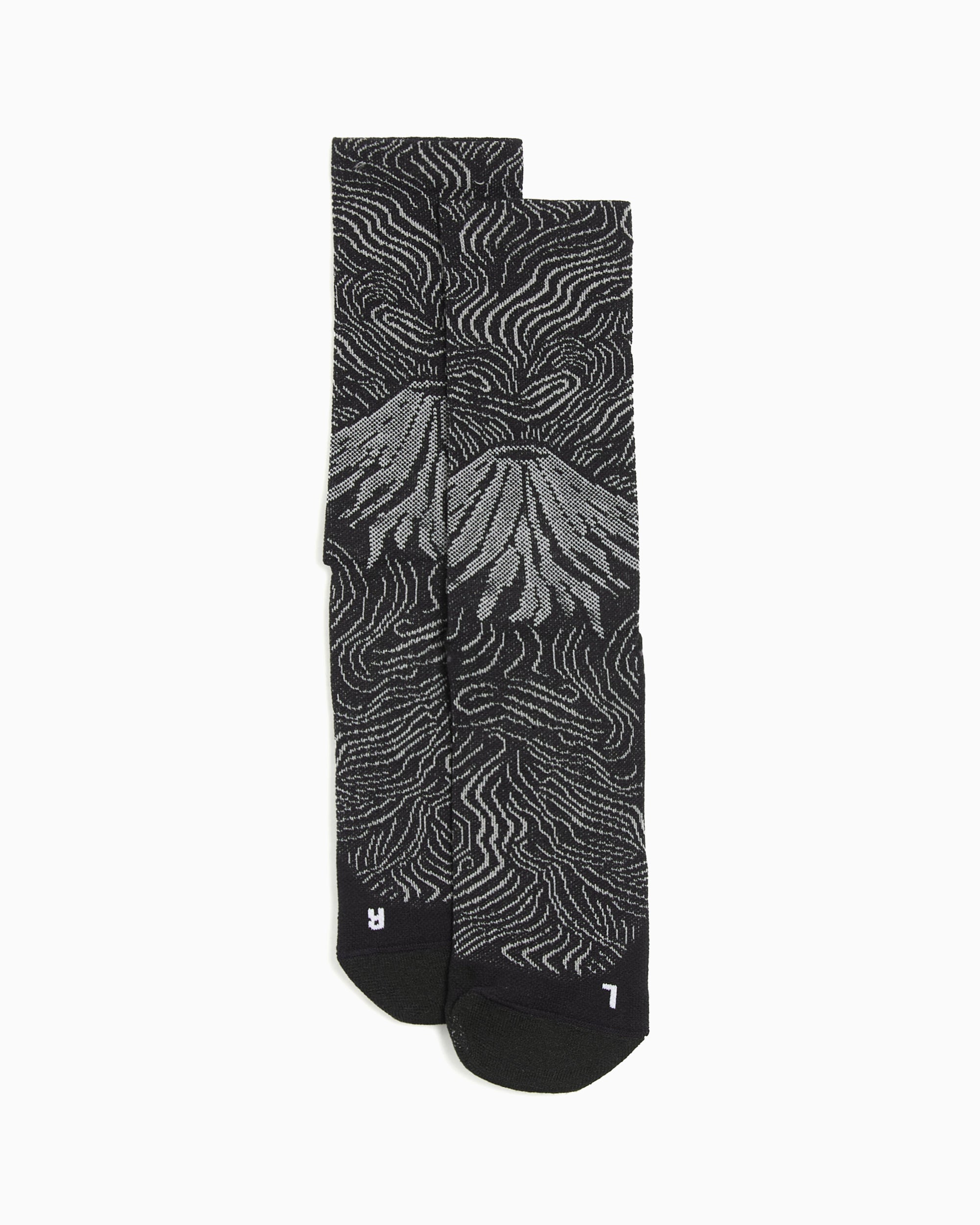 Socks ASICS Fujitrail Graphic Unisex Socks - 3013B327-001