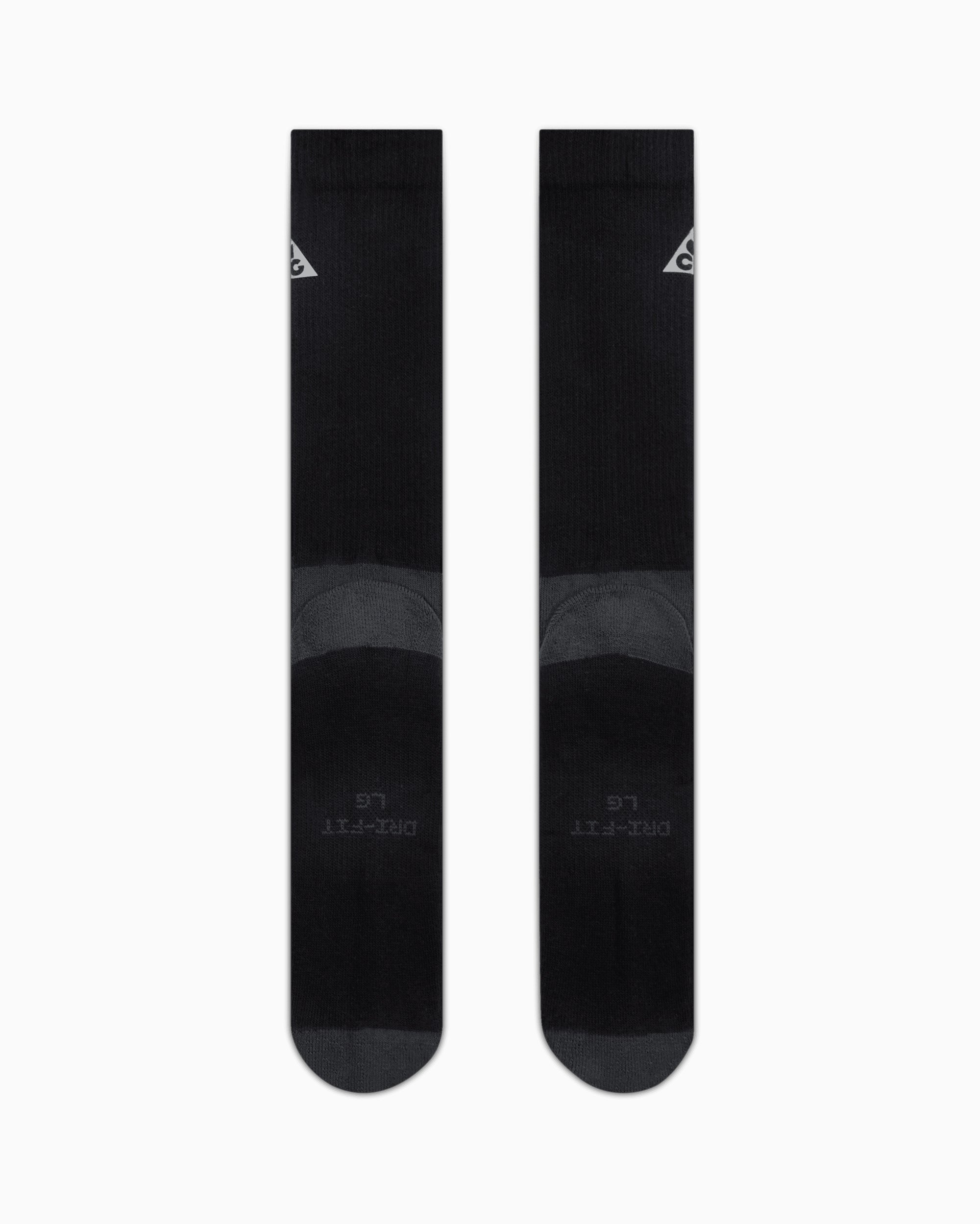 Socks Nike ACG Everyday Elevated Unisex Socks - IH8647-010