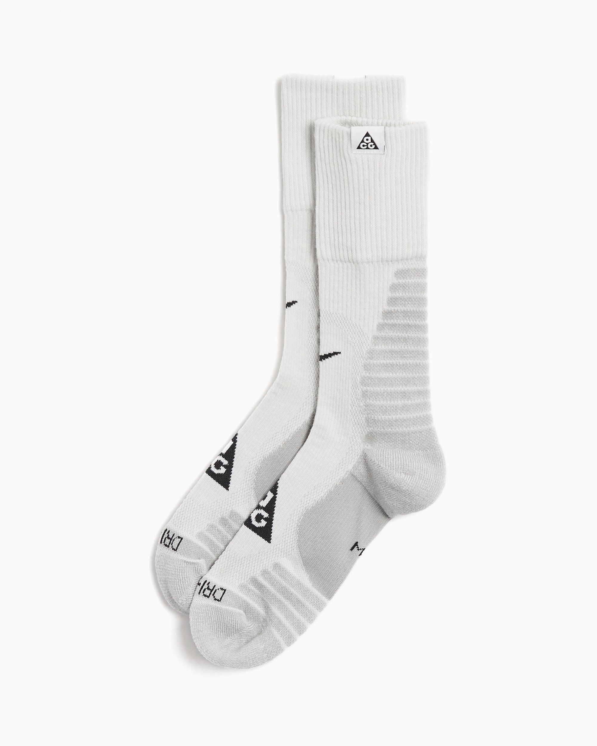 Socks Nike ACG Outdoor Cushioned Unisex Socks - DV5465-101