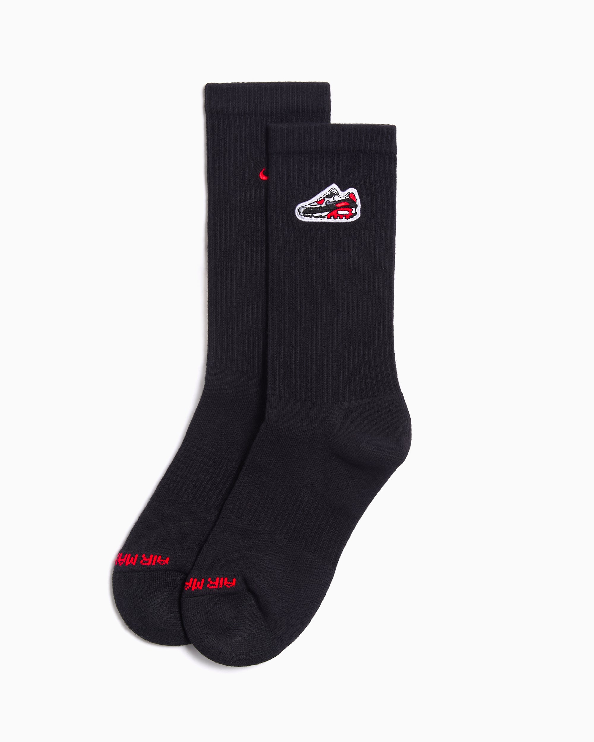 Socks Nike Air Max 90 Everyday Plus Unisex Socks - IB4150-010