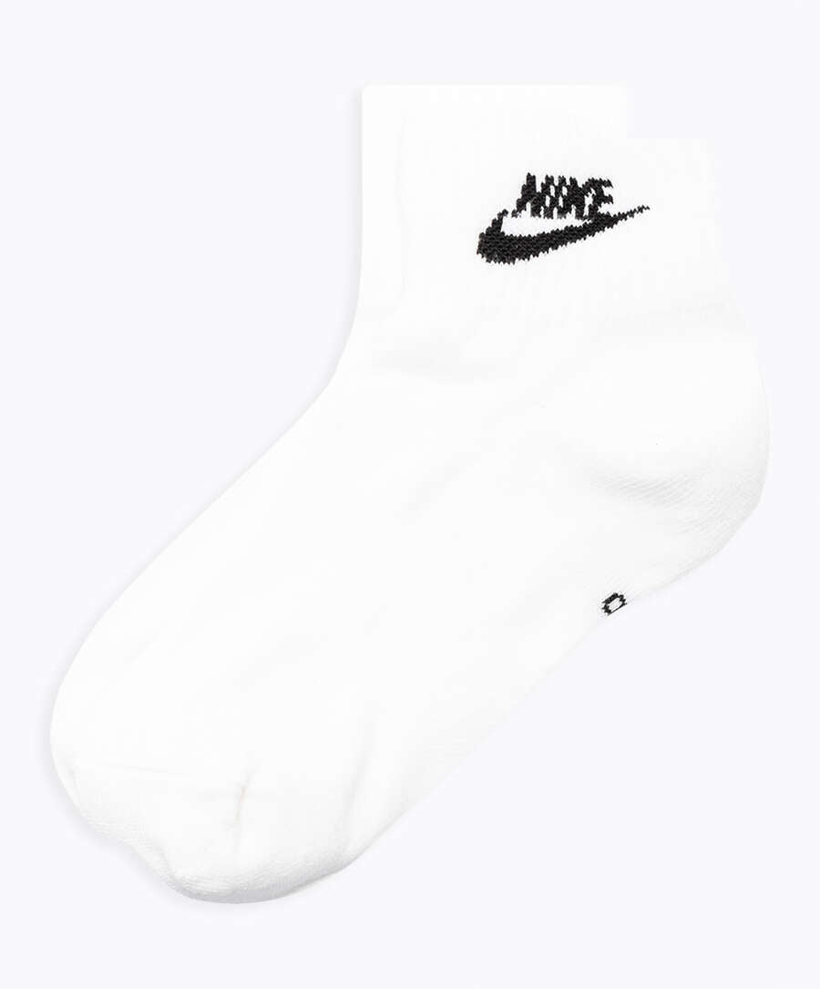 Socks Nike Everyday Essential Unisex Socks (3 Pack) Unisex Socks - SK0110-101