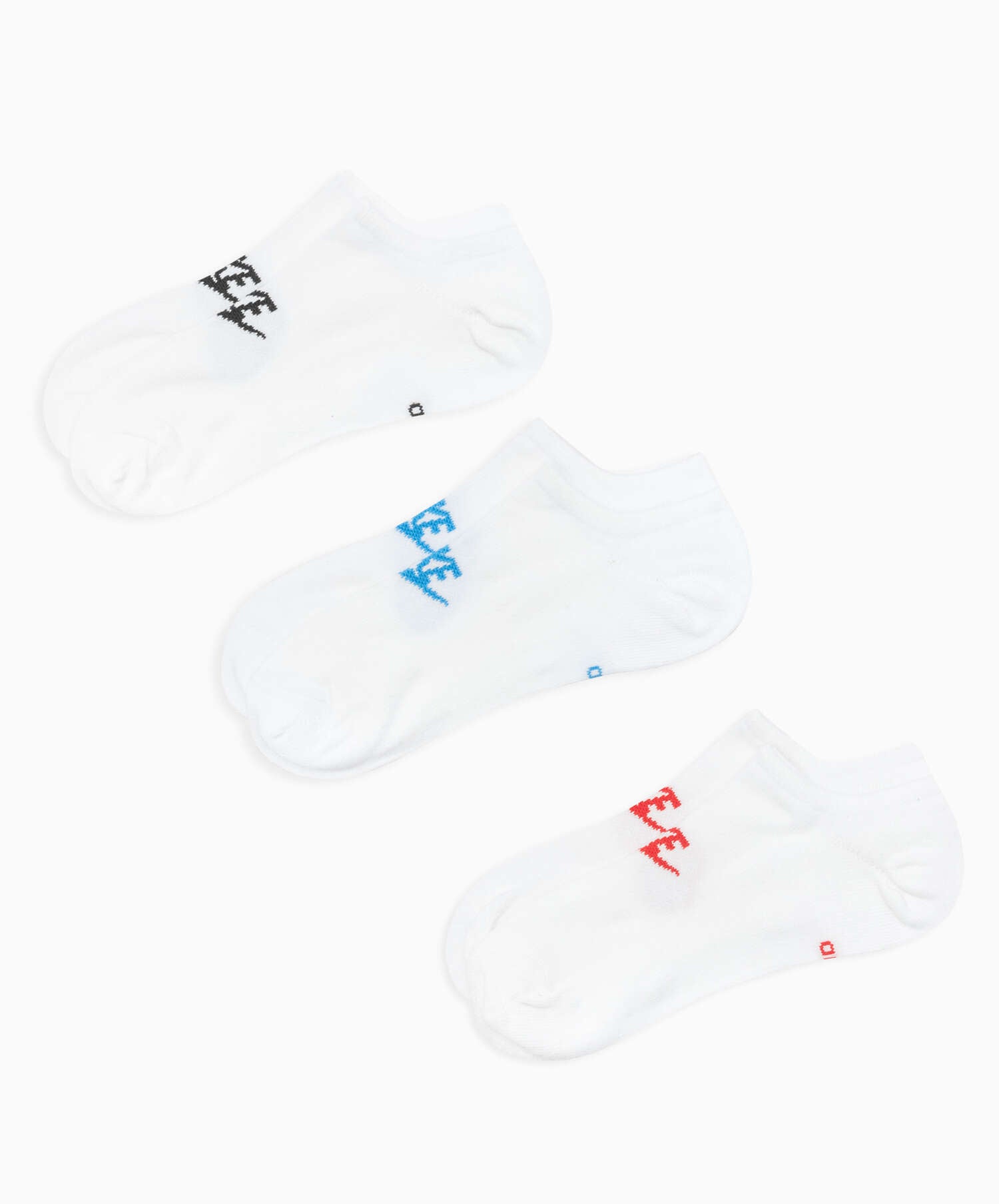 Socks Nike Sportswear Everyday Essentials (3 Pack) Unisex Socks Unisex Socks - SK0111-911