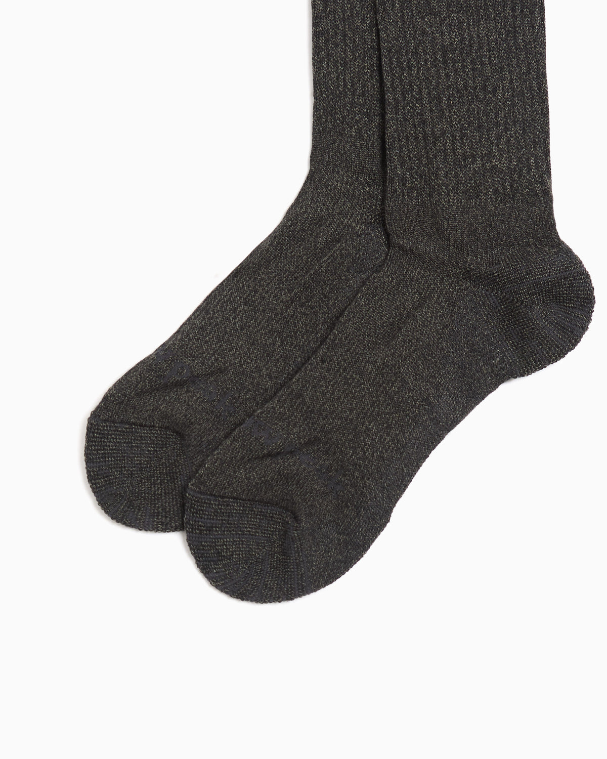 Socks Snow Peak Wool Blend Unisex Socks - 100261SO01-013