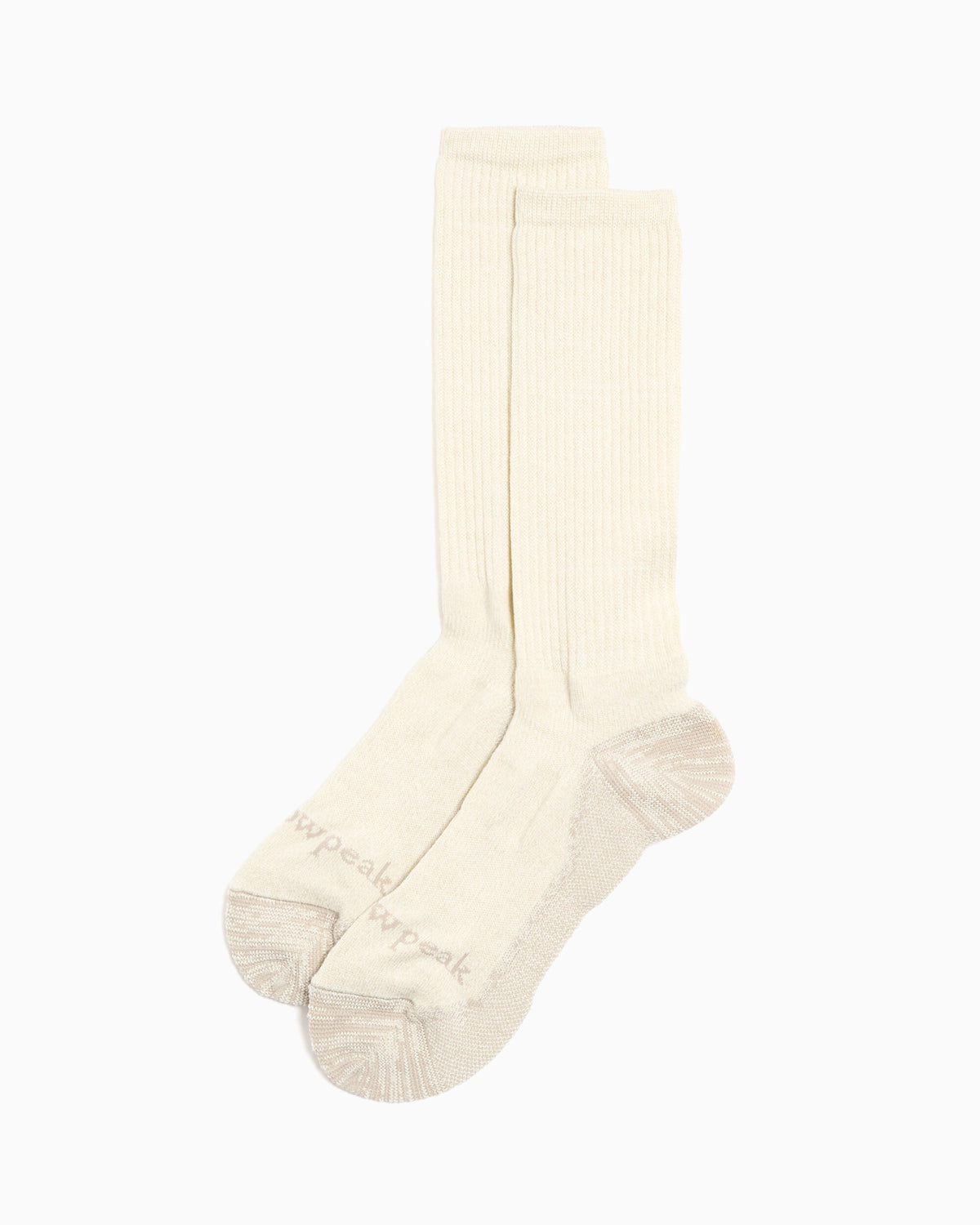 Socks Snow Peak Wool Blend Unisex Socks - 100261SO01-022