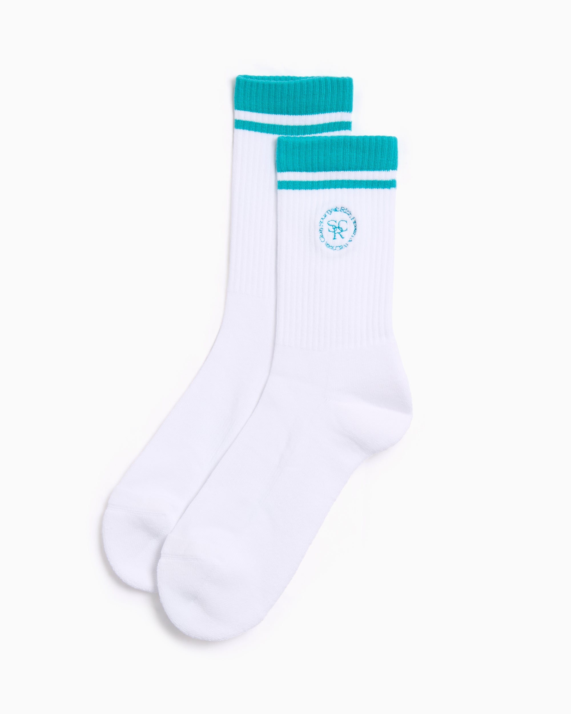 Socks Sporty & Rich Unisex Socks - AC027620305WH21