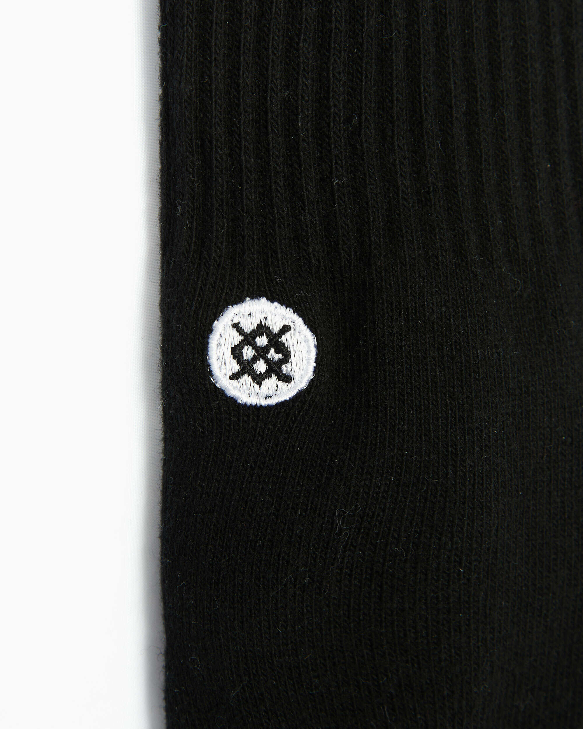 Socks Stance Basic Crew Socks (3 Pack) Unisex Socks - A556D20SRO-BLK