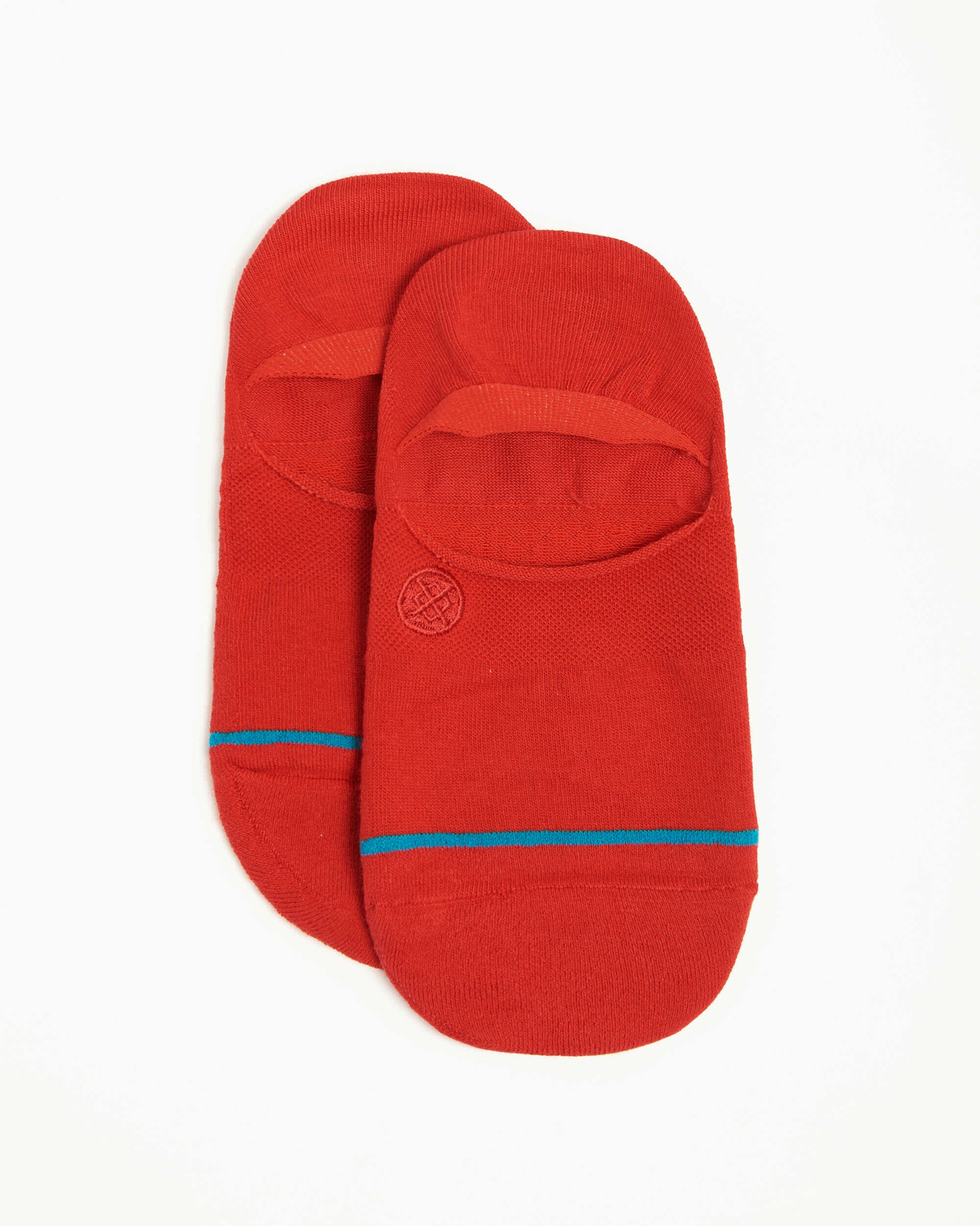 Socks Stance Icon No Show Unisex Socks Unisex Socks - A145A21INS-RED