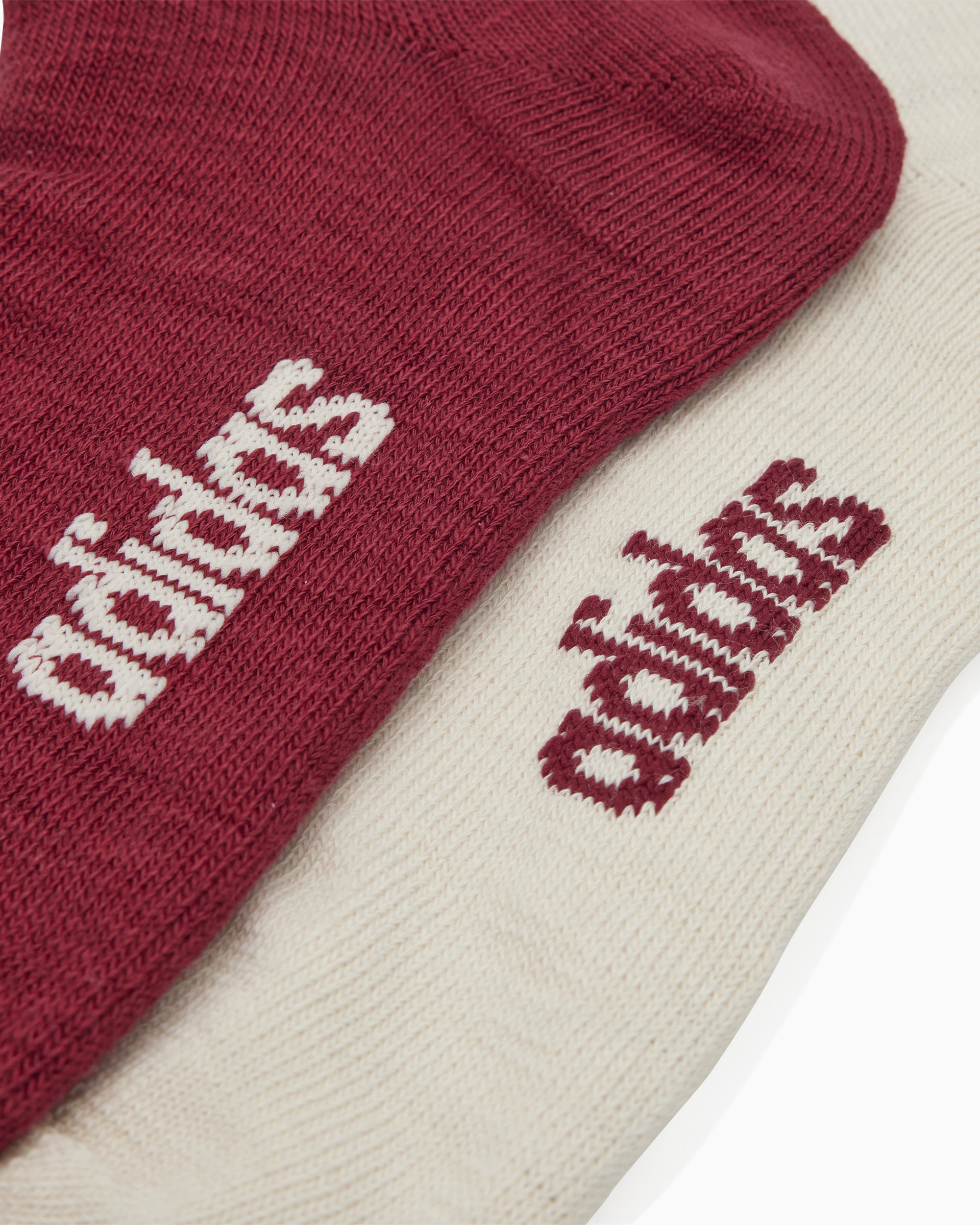 Socks X Wales Bonner adidas Originals x Wales Bonner 3S Unisex Socks Unisex Socks - JH3610