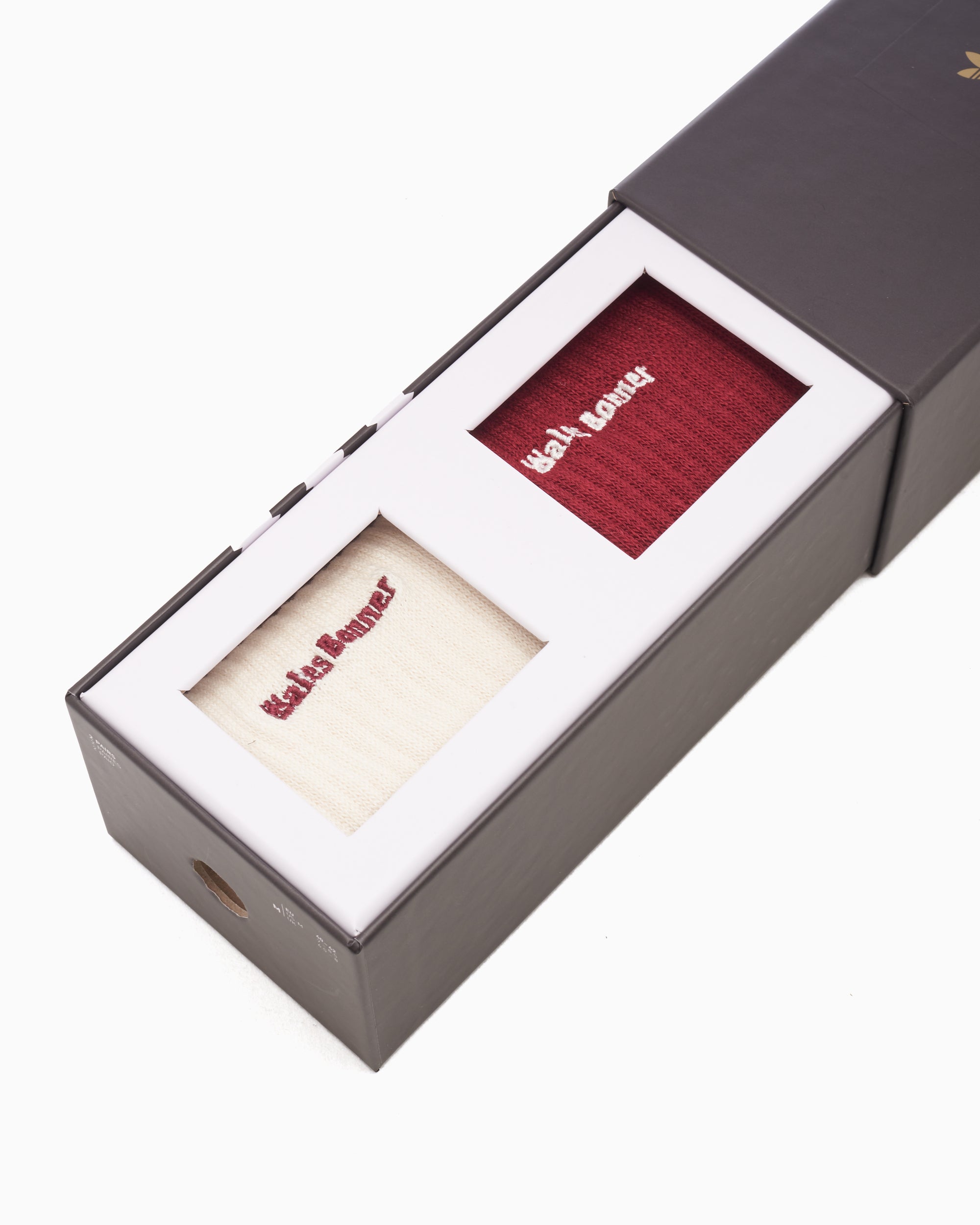 Socks X Wales Bonner adidas Originals x Wales Bonner 3S Unisex Socks Unisex Socks - JH3610