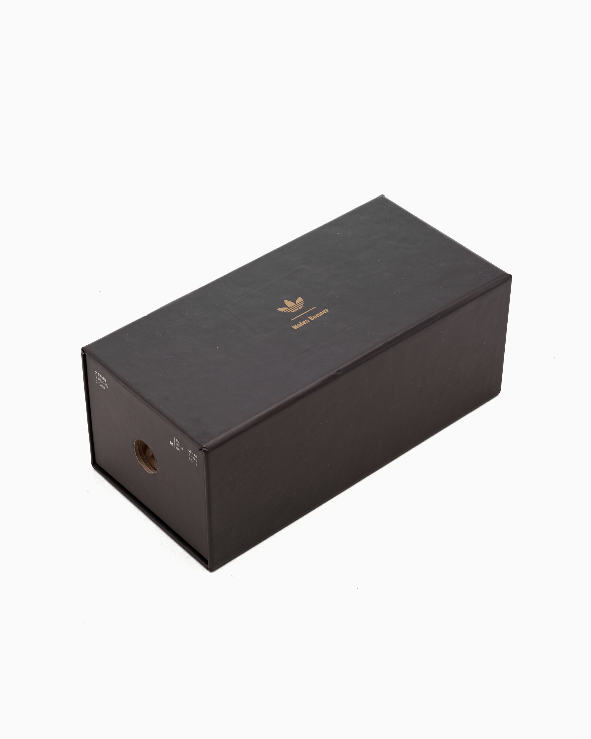 Socks X Wales Bonner adidas Originals x Wales Bonner 3S Unisex Socks Unisex Socks - JH3610