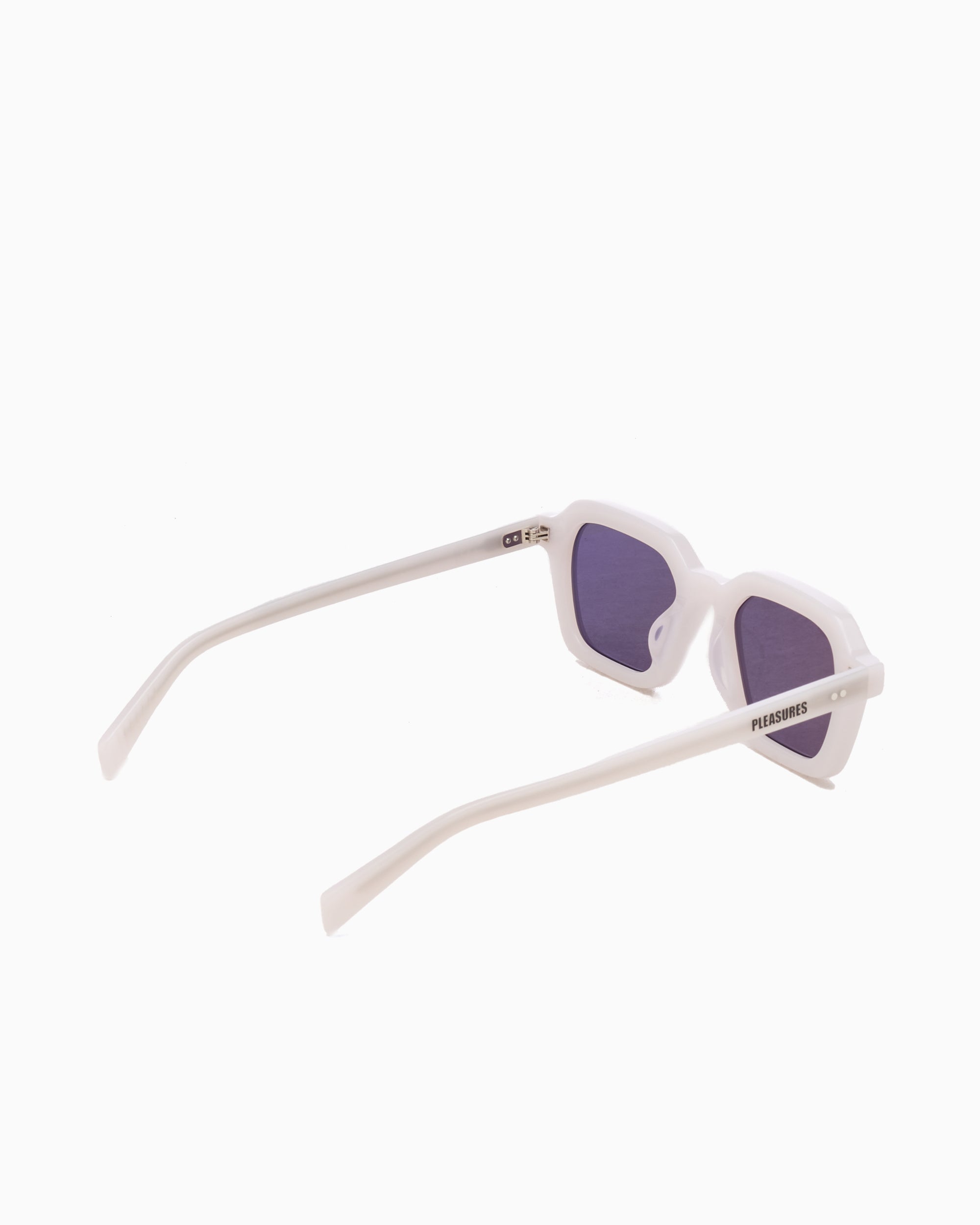 Sunglasses Pleasures Era Unisex Sunglasses Men's Sunglasses - P25SP049-MILK