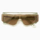 Super By Retrosuperfuture Retrosuperfuture x Aries Zed Unisex Sunglasses Unisex Sonnenbrille