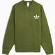adidas Originals Athletic Department Relaxed Damen-Pullover mit Logo