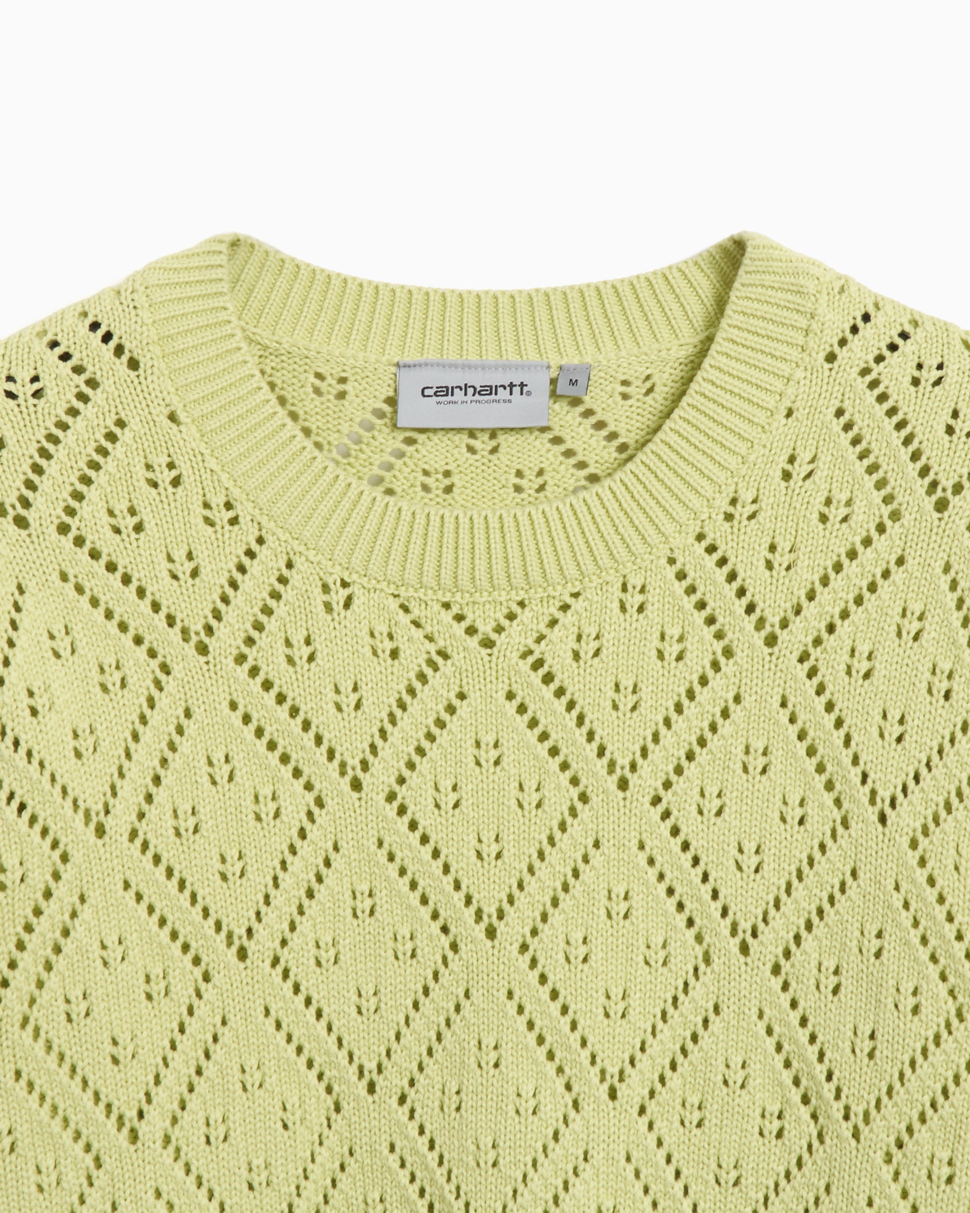 Sweaters Carhartt WIP Kaley Men's Sweater Relaxed Men's Sweater - I034538-2P6XX