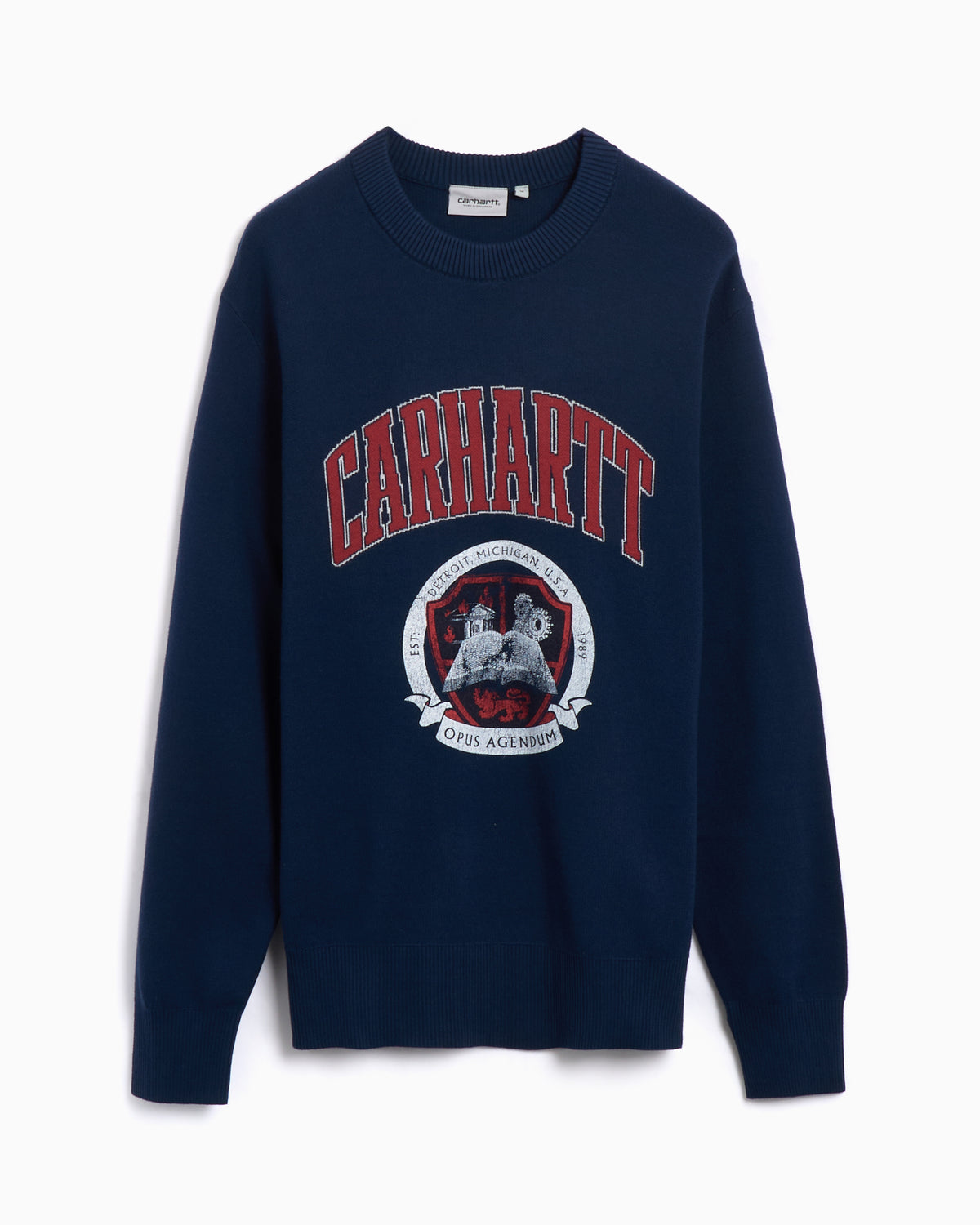 Carhartt WIP Library College Men