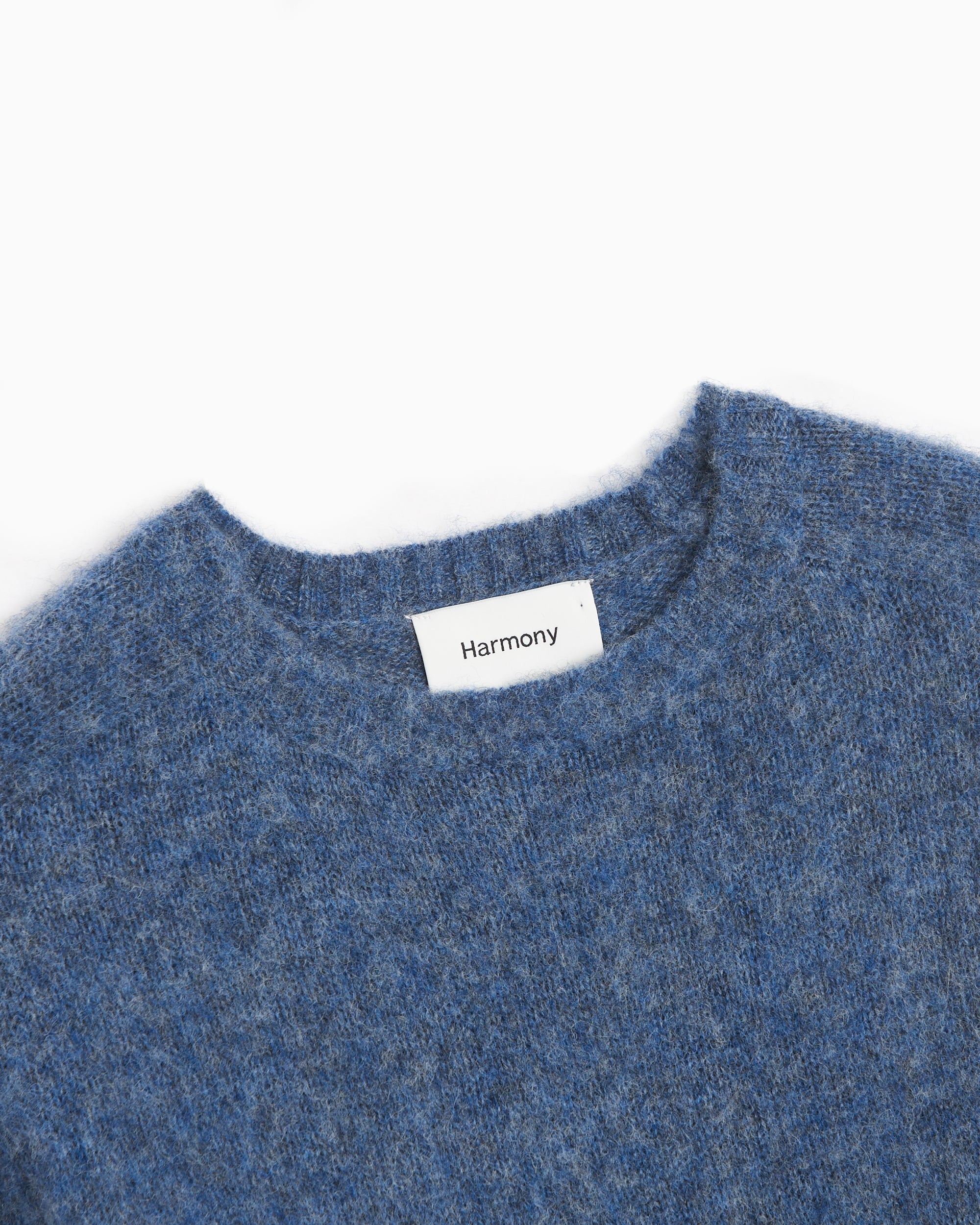 Sweaters Harmony Paris Shaggy Men's Sweater Men's Sweater - CWO016-HKW038-000