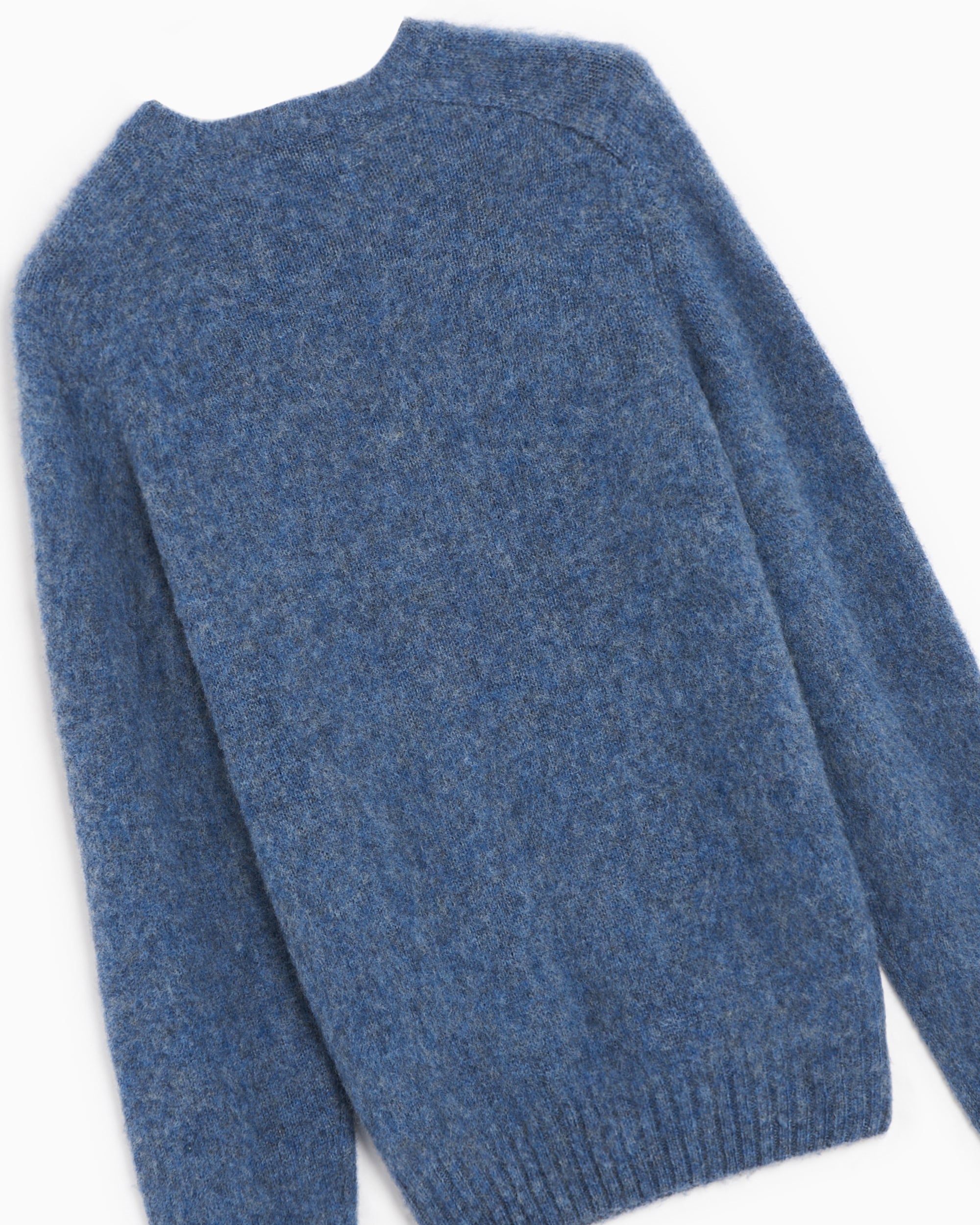 Sweaters Harmony Paris Shaggy Men's Sweater Men's Sweater - CWO016-HKW038-000