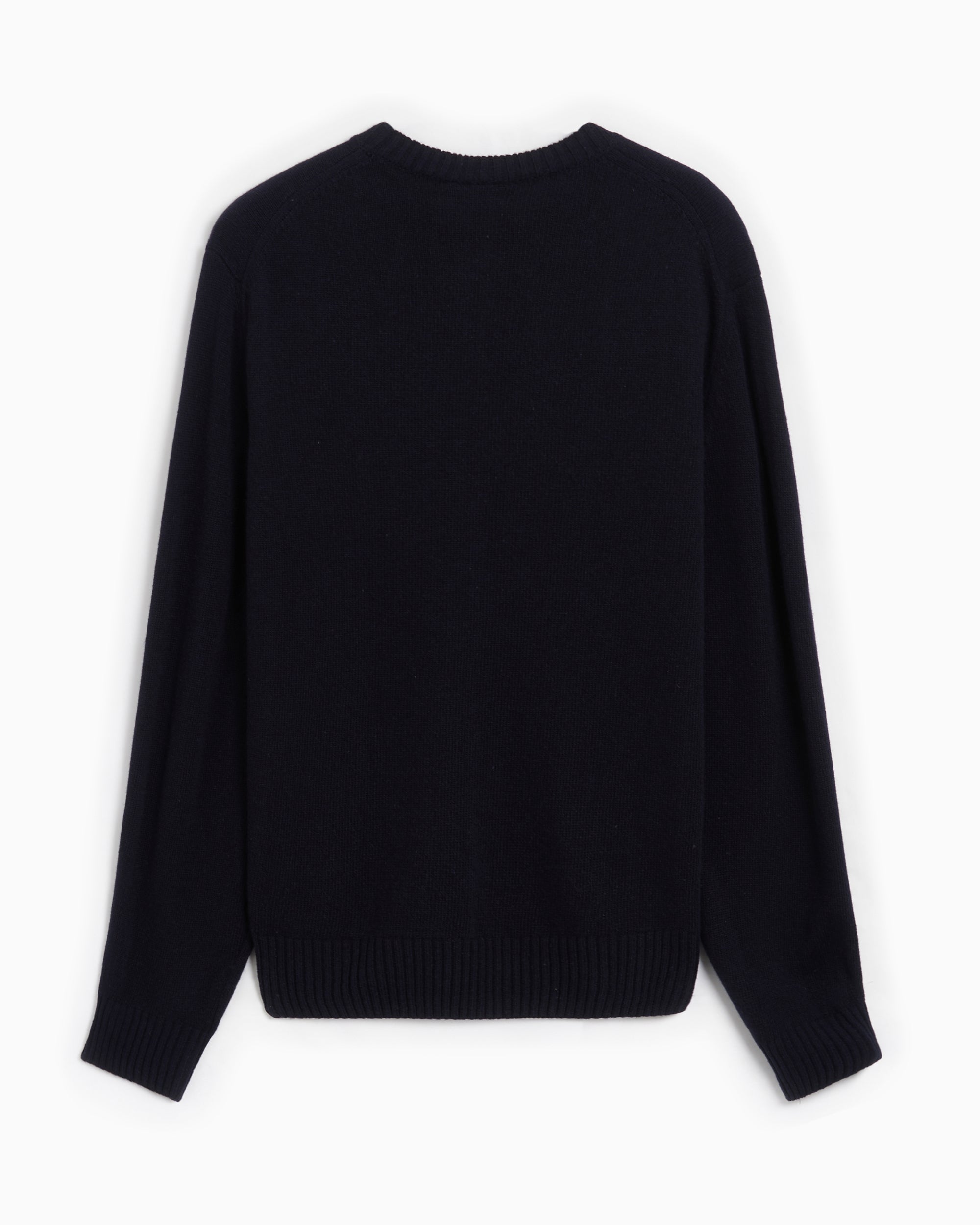 Sweaters Lacoste Men's Carded Wool Crew Neck Sweater Men's Sweater - AH2916-00-166