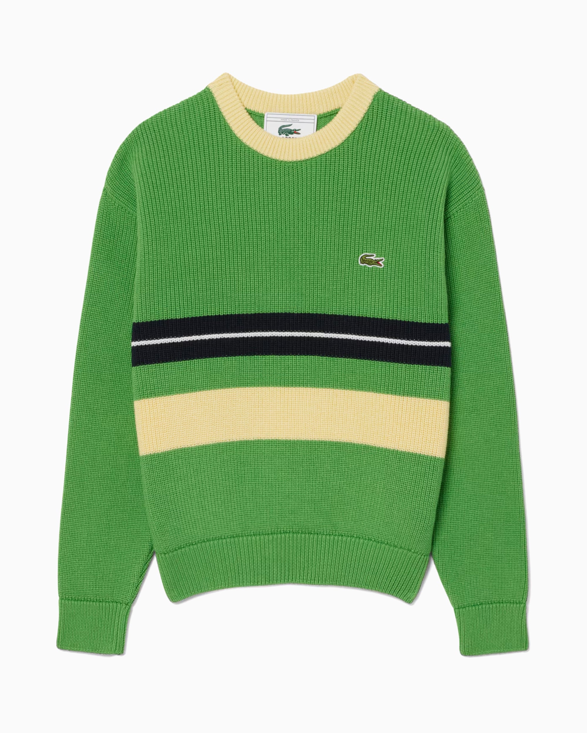 Sweaters Lacoste Re-edition Logo Relaxed Women's Sweater - AF1815-00-2HI