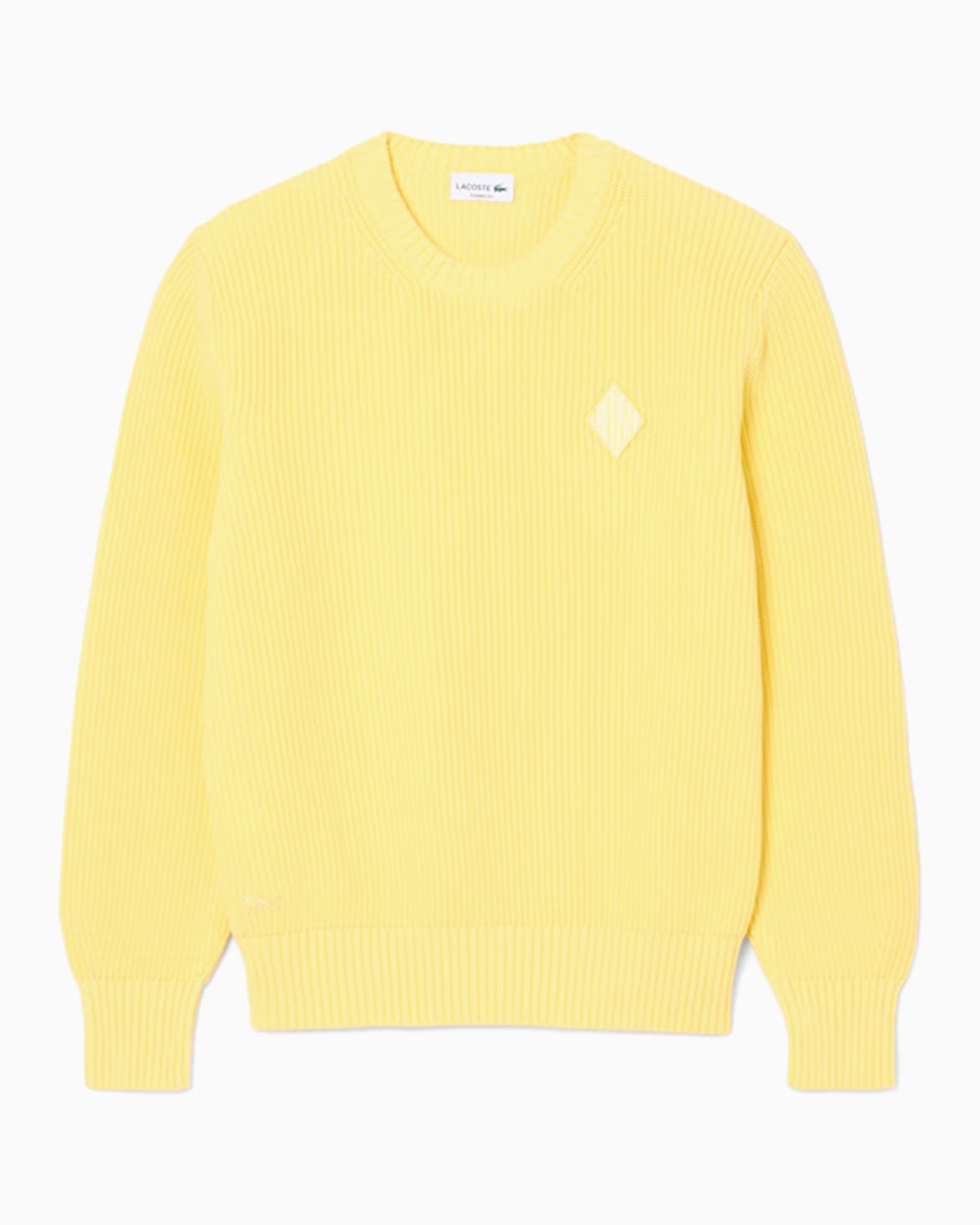 Sweaters Lacoste Retro Logo Relaxed Men's Sweater - AH0616-00-107